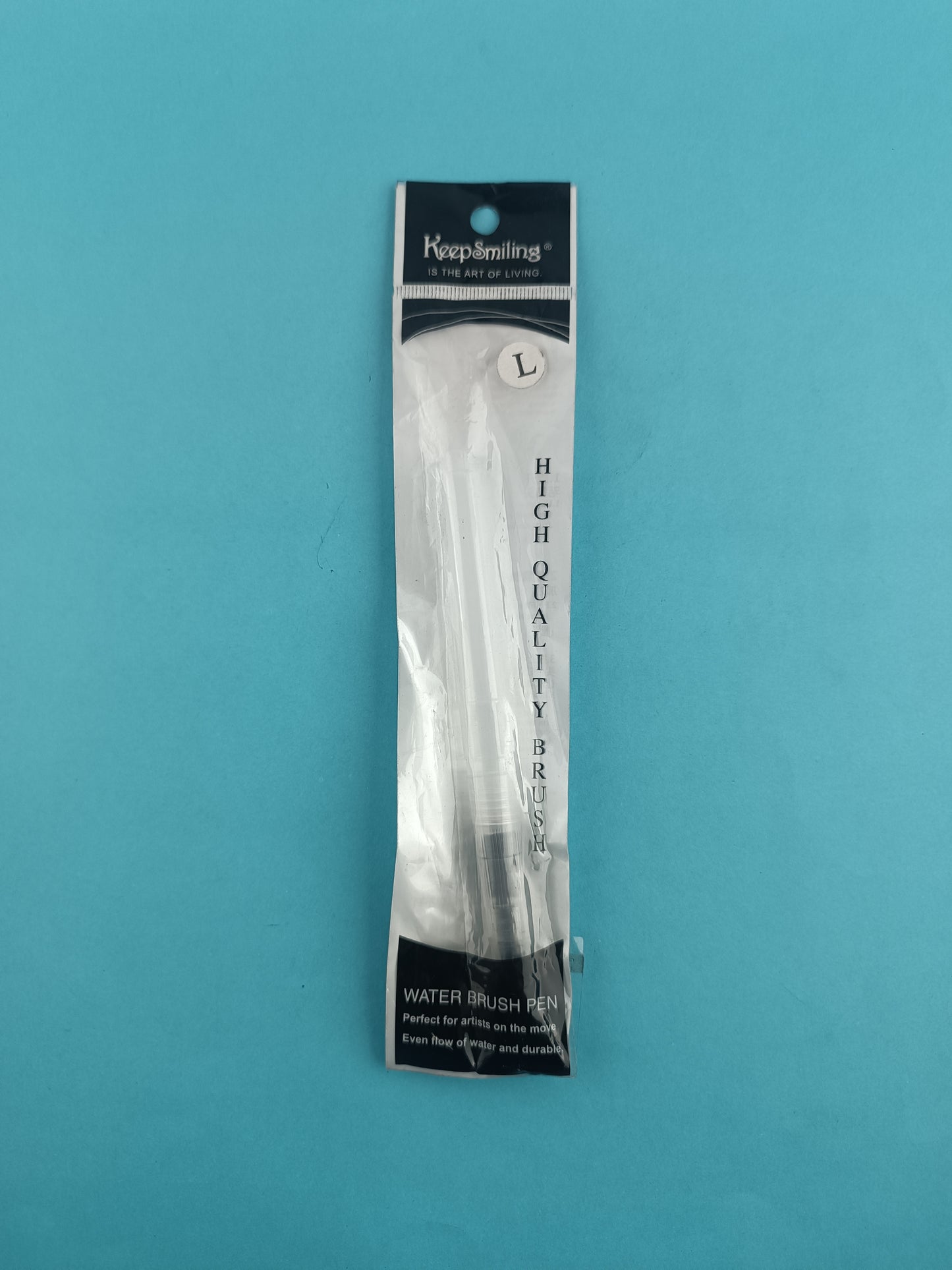 Pincel recargable brush