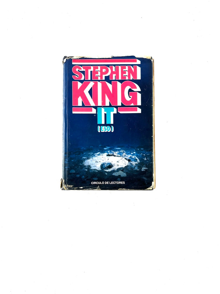 It (eso) by Stephen King