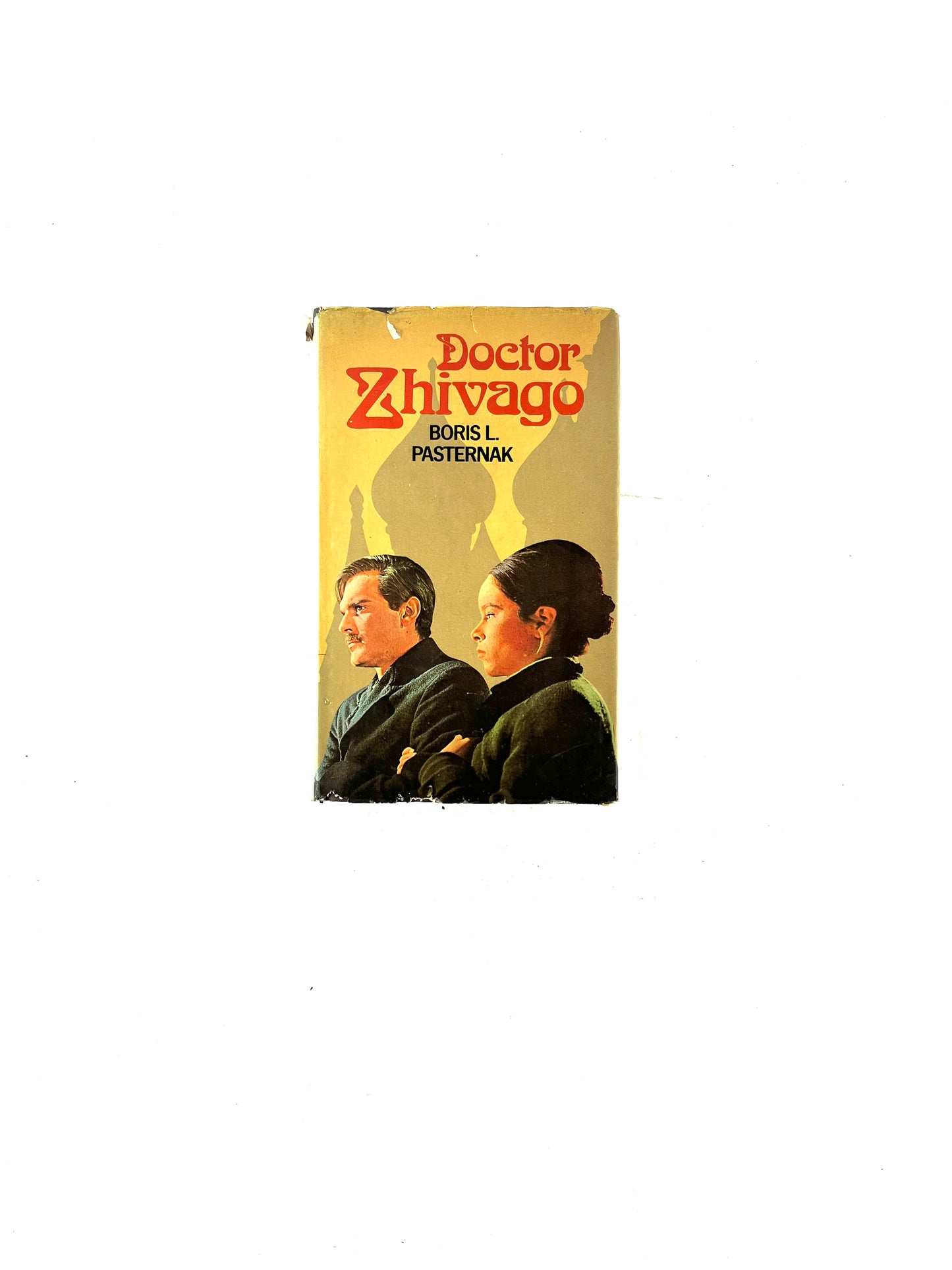 Doctor Zhivago by Boris L. Pasternak