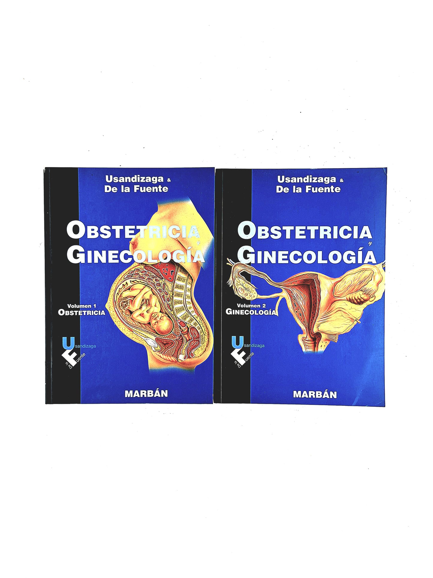 Obstetricia y Ginecología 2 volúmenes
