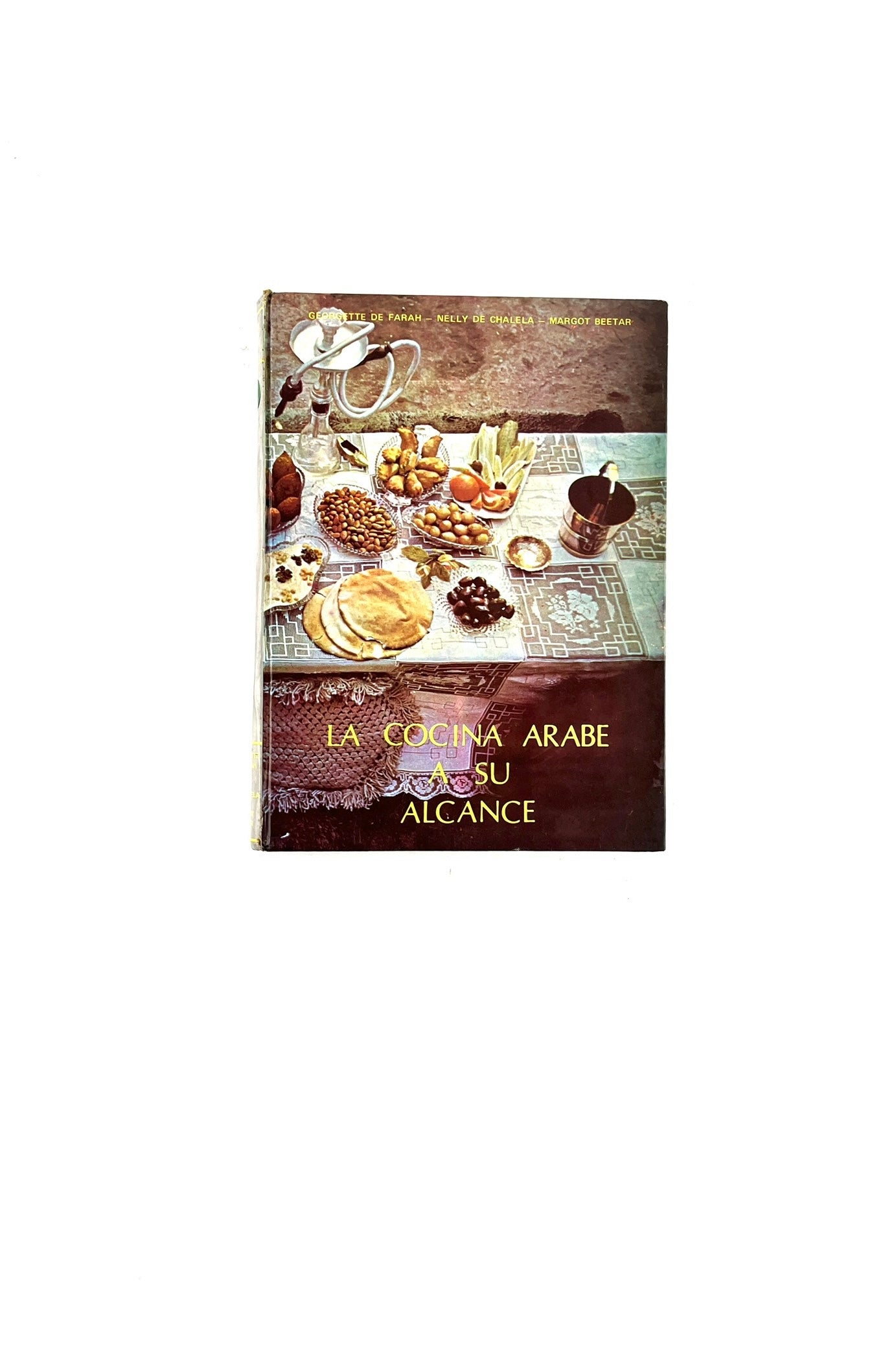 La cocina árabe a su alcance