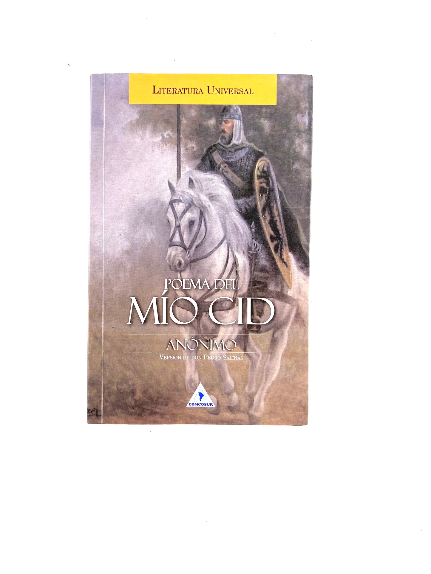 Poema del mio cid comcosur