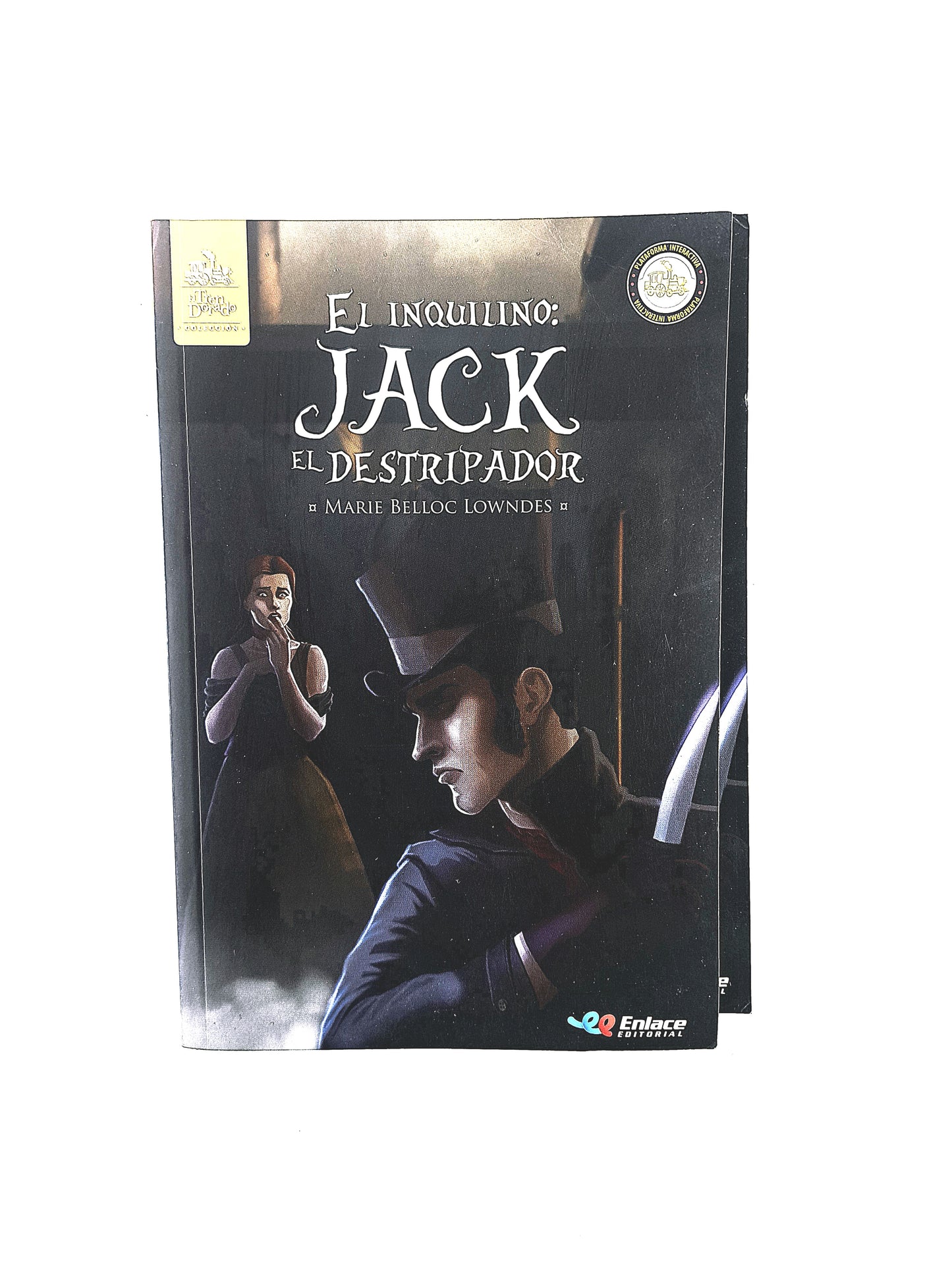 El inquilino: Jack el destripador kit