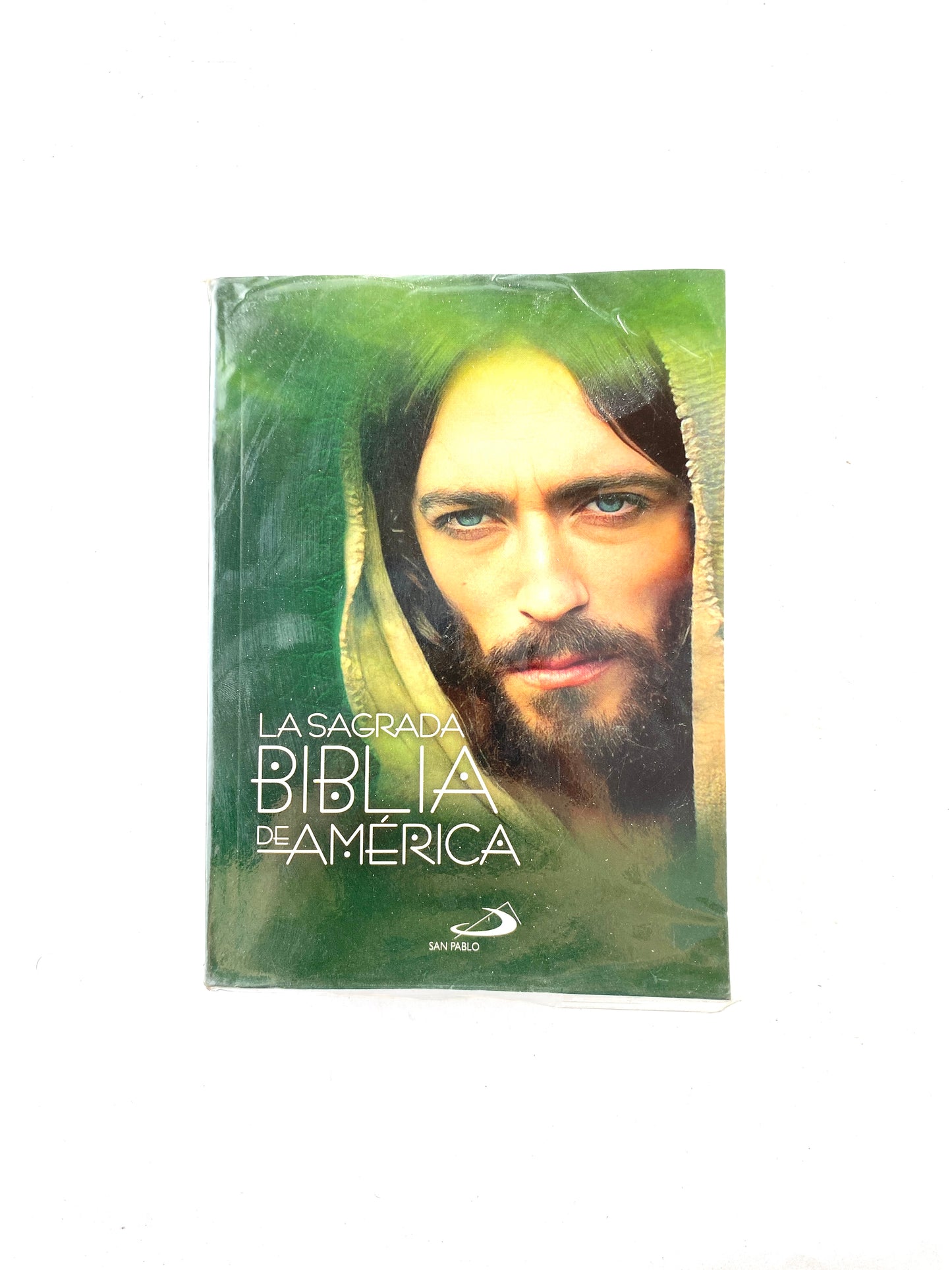 La sagrada biblia de américa primera comunión emaús