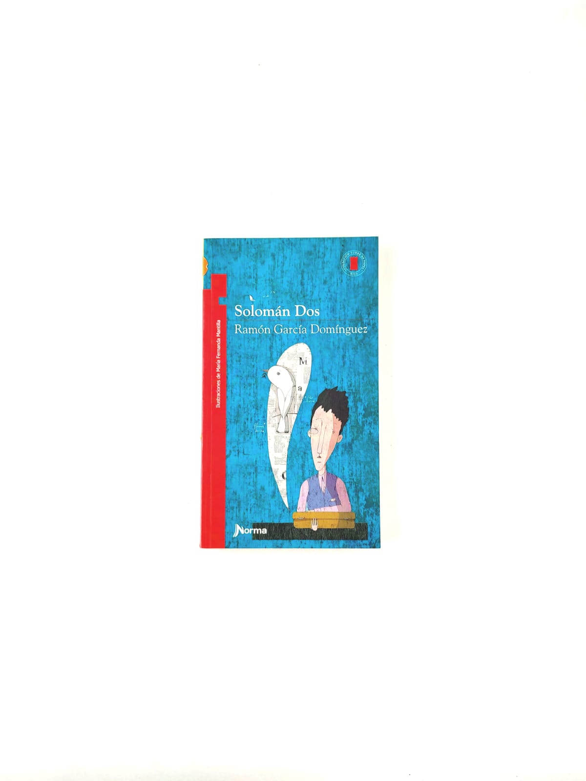 Solomán dos libro