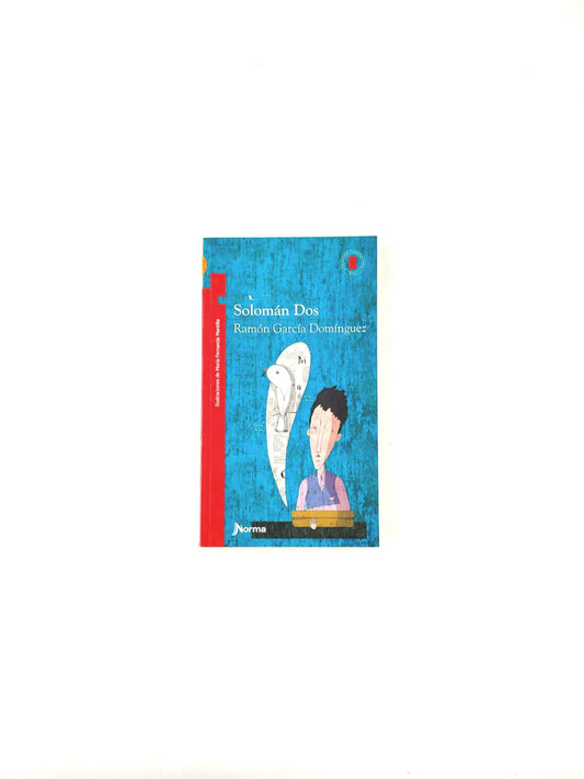 Solomán dos libro