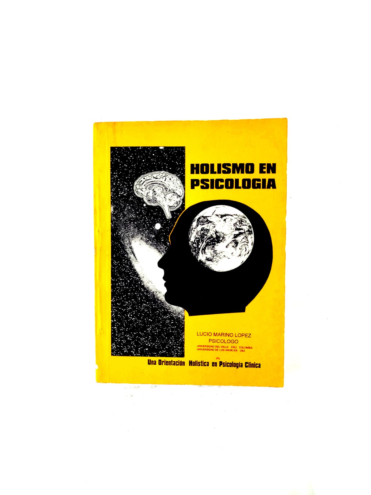 Holismo en psicologia by Lucio Marino López