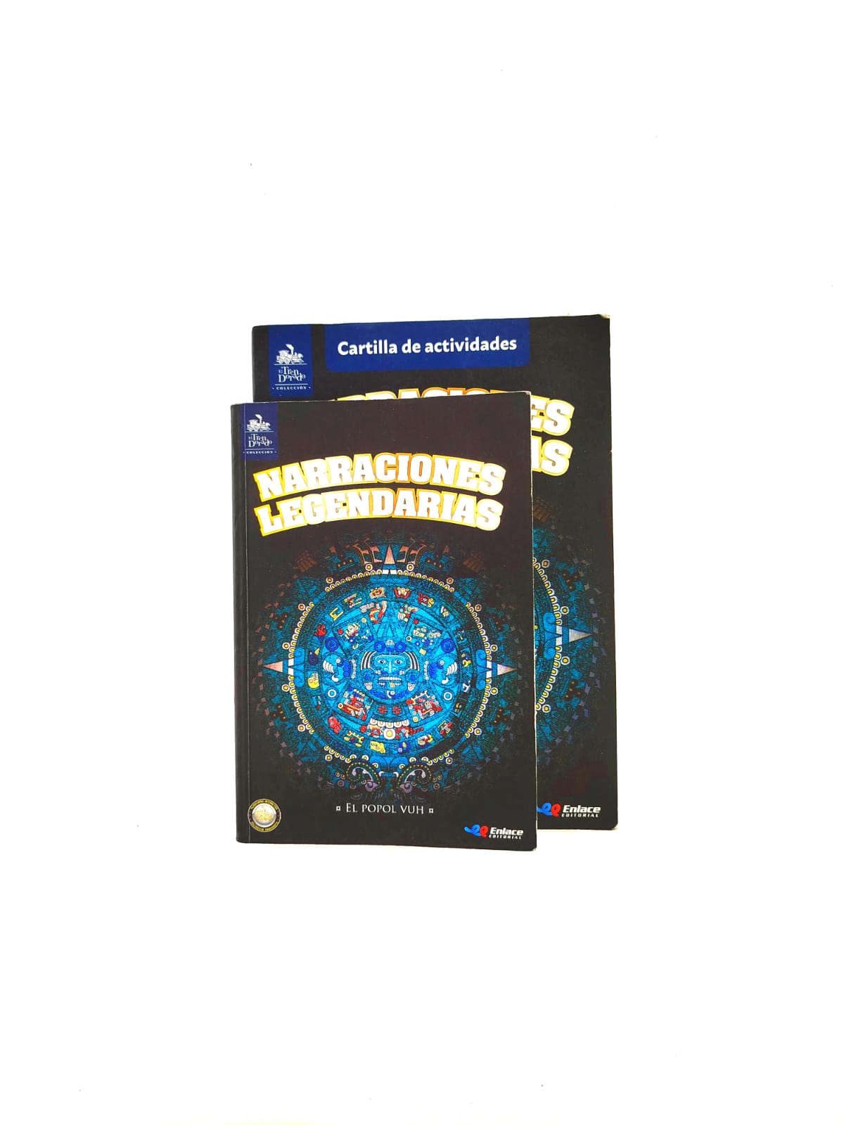 Narraciones legendarias: El Popol Vuh Kit