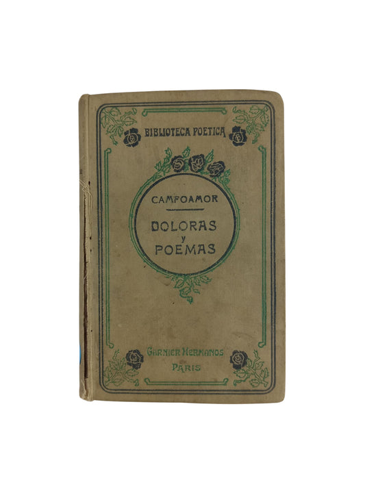 Doloras y poemas