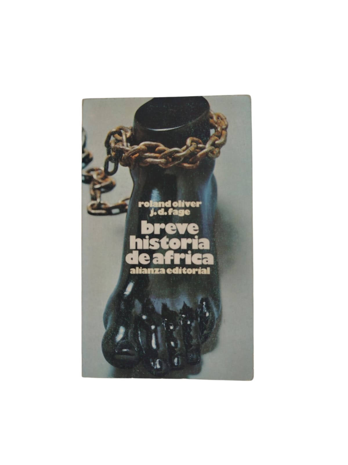 Breve historia de África