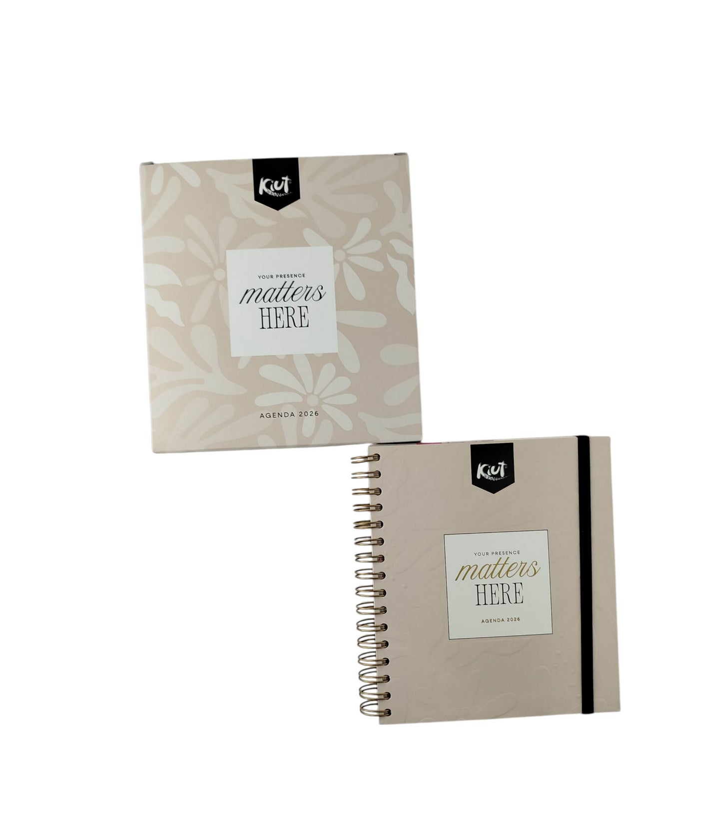 Agenda Kiut Premium ejecutiva 2026 matters Here