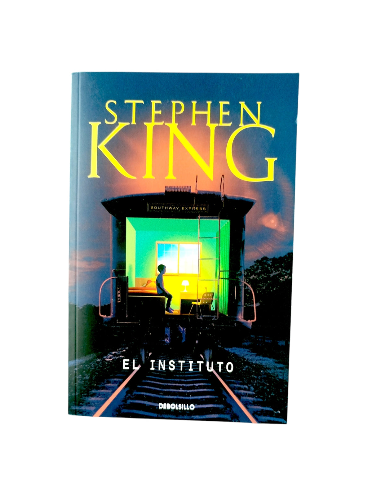 El instituto by Stephen King