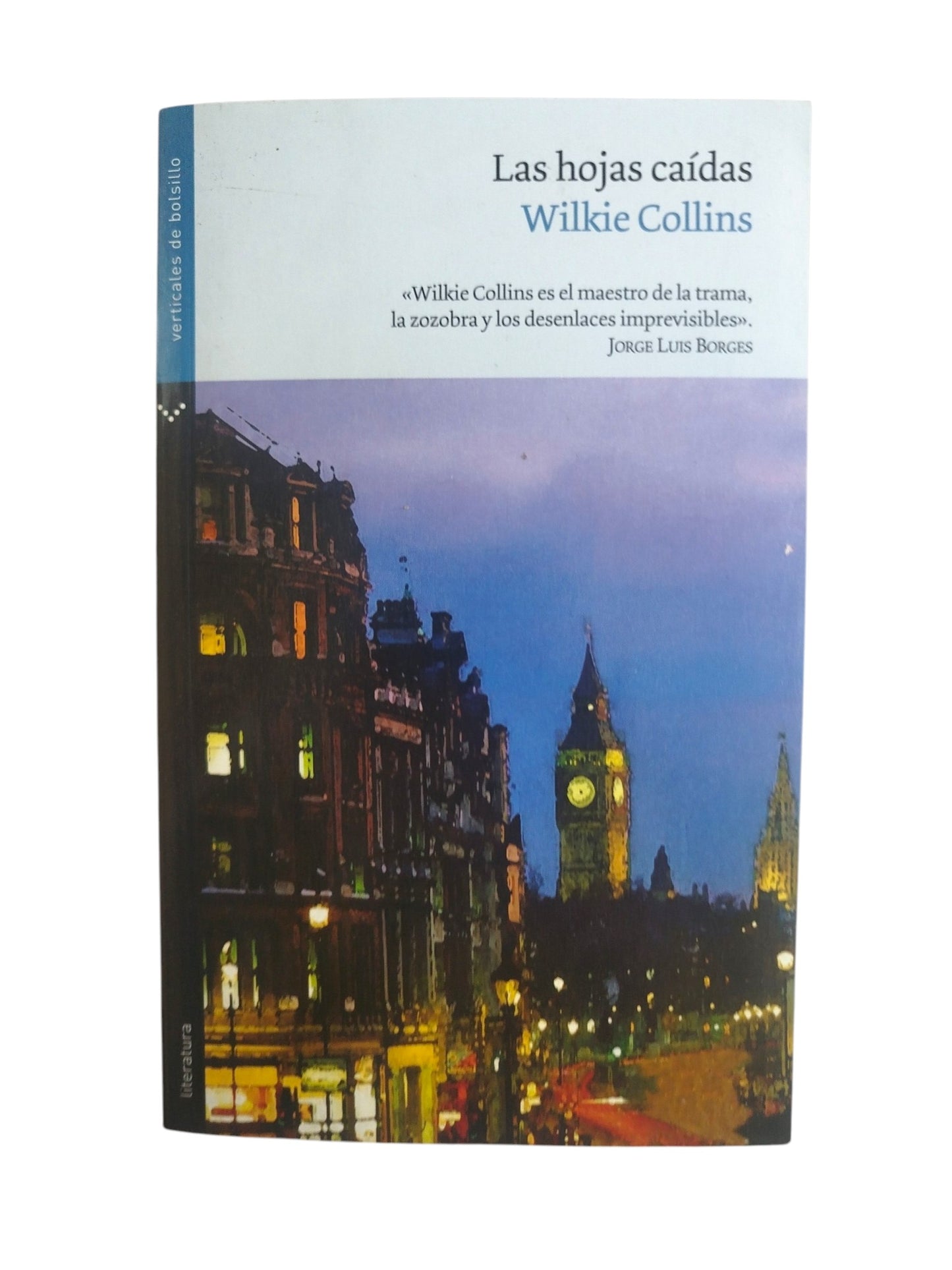 Las hojas caídas by Wilkie Collins