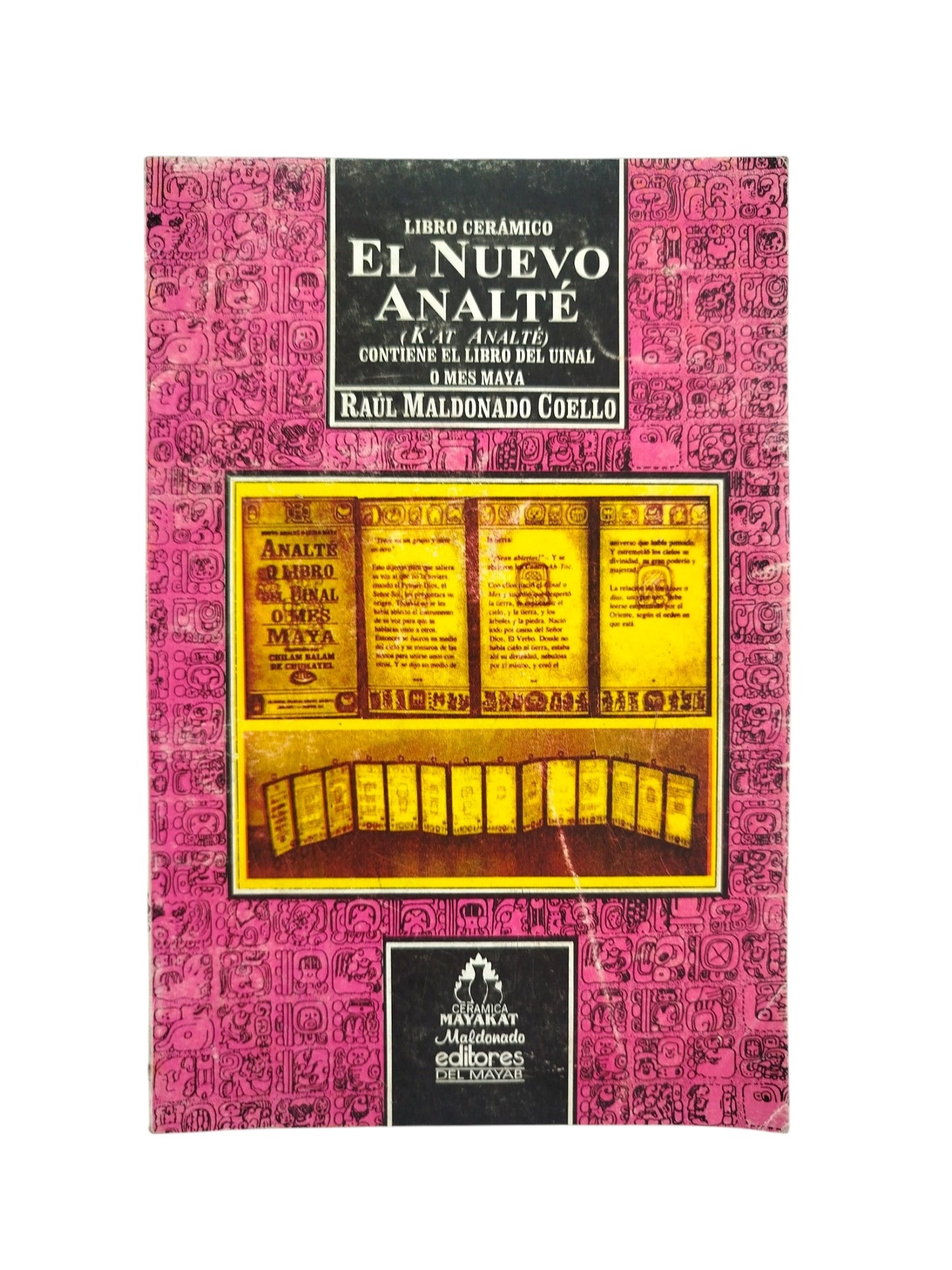 El nuevo analté. by Raul Maldonado Coello
