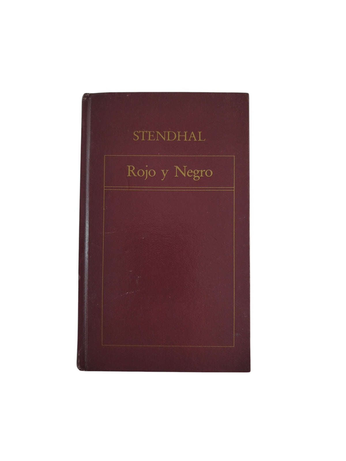 Rojo y negro tomo 2 by Stendhal