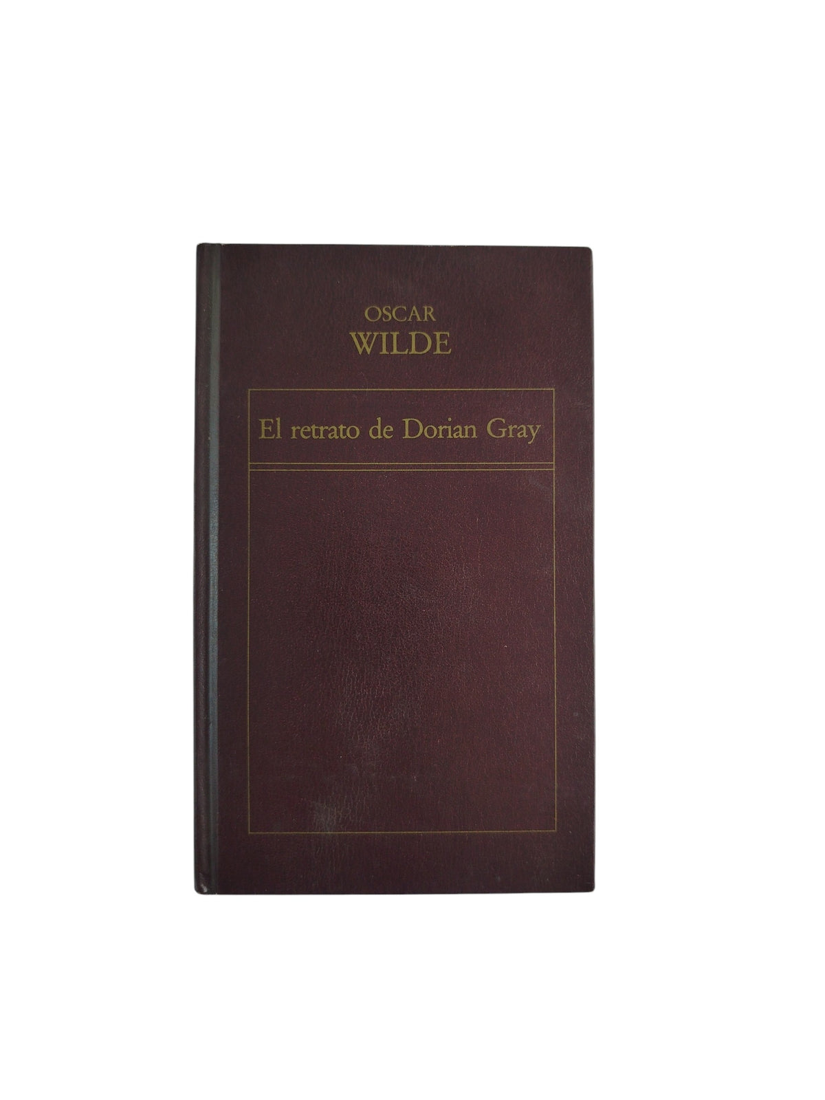 El retrato de Dorian Gray by Oscar wilde