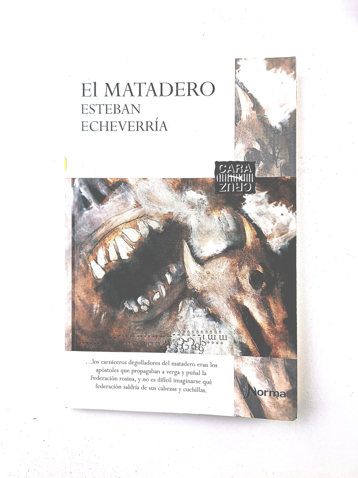 El matadero cara y cruz