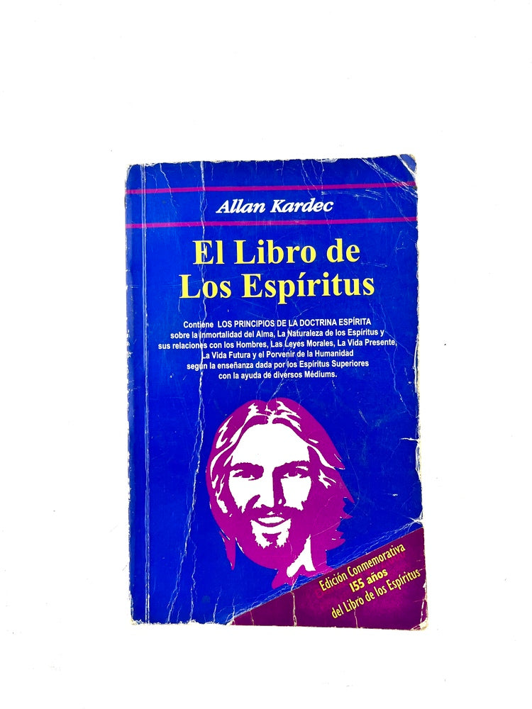 El libro de los espíritus