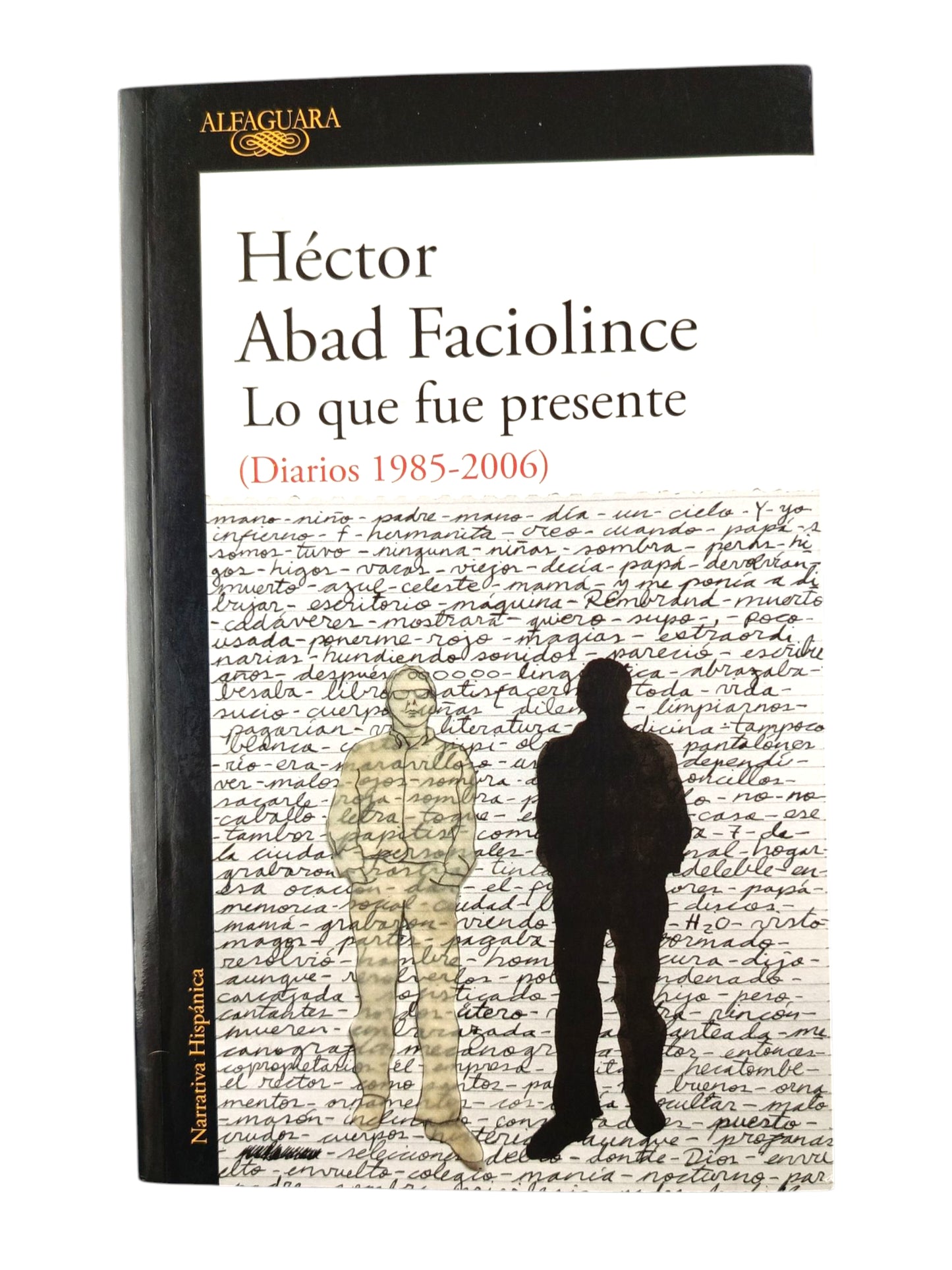 Lo que fue presente (diarios 1985-2006)