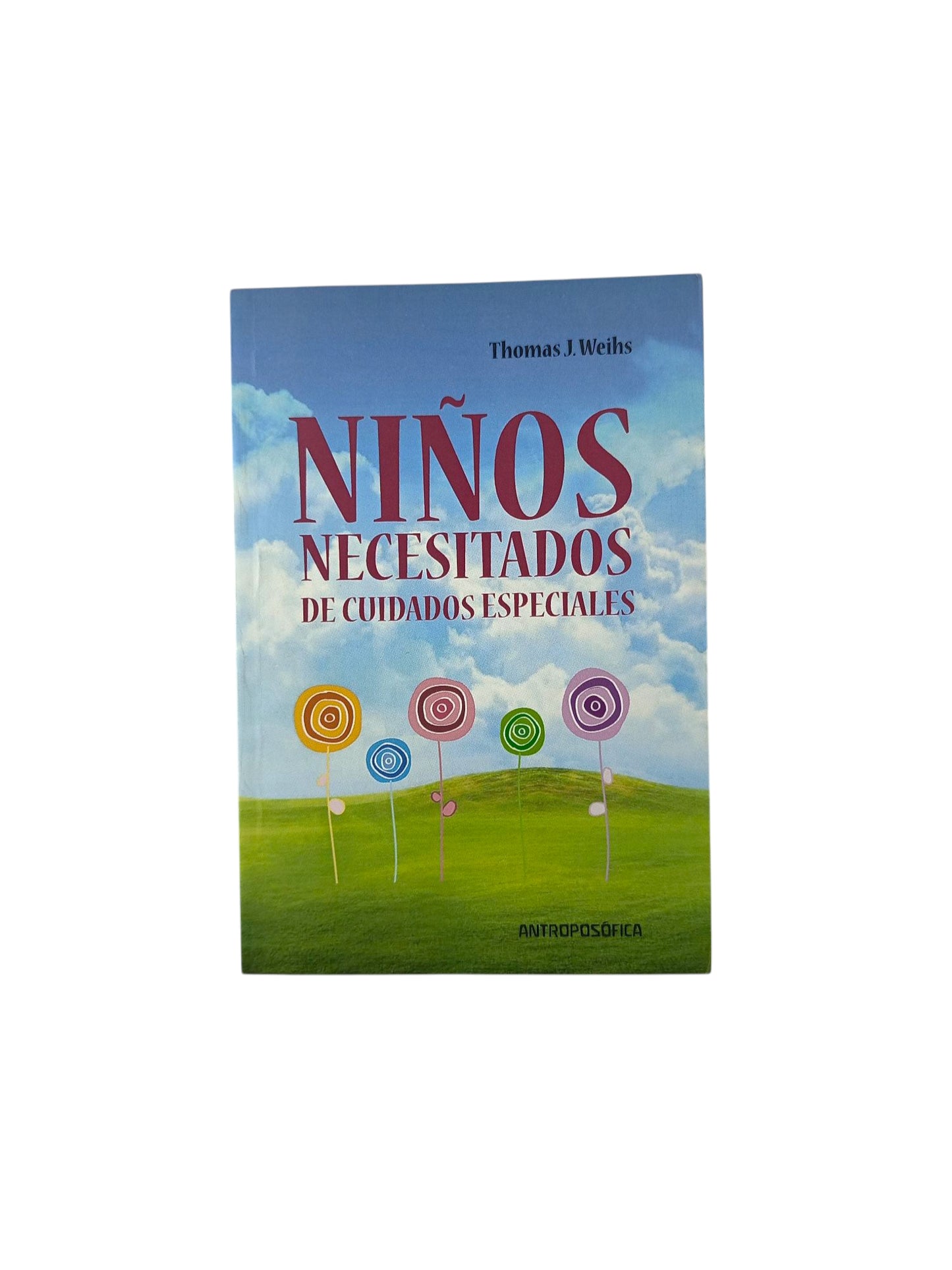 Niños Necesitados de Cuidados Especiales