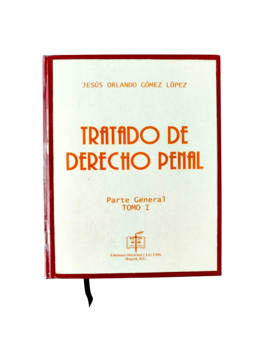Tratado de derecho penal Parte general tomo 1