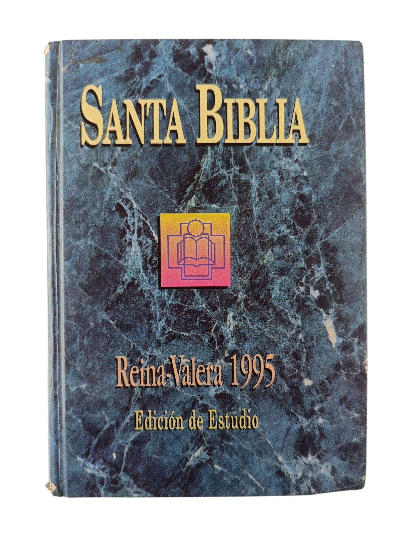 Santa Biblia rvr 1995 ed de estudio