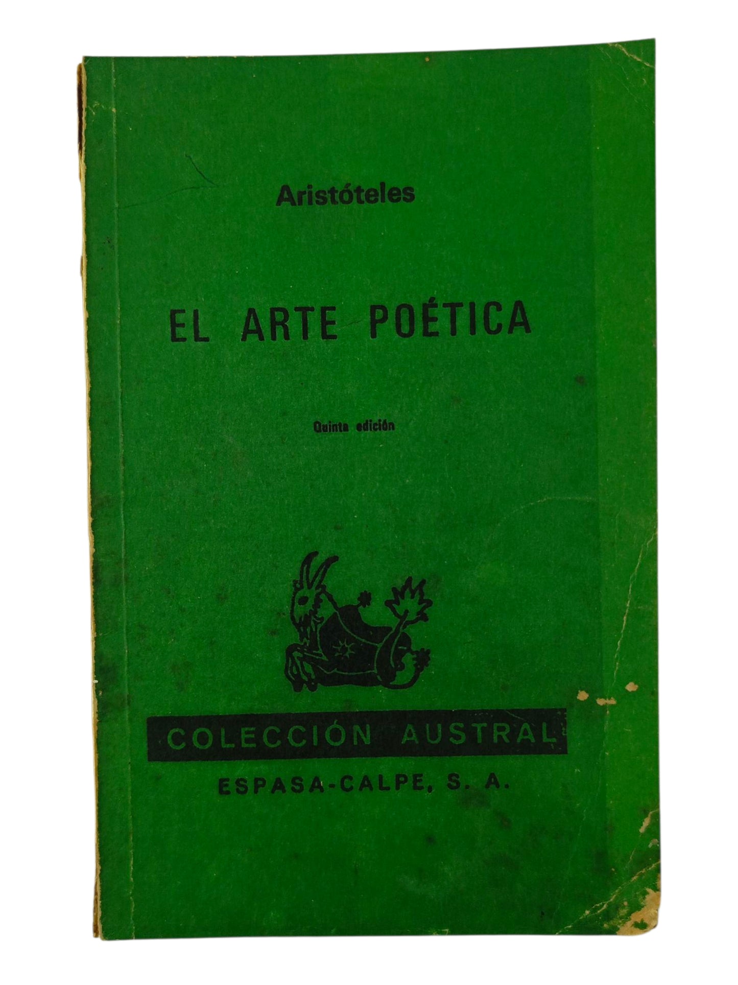 El Arte Poética
