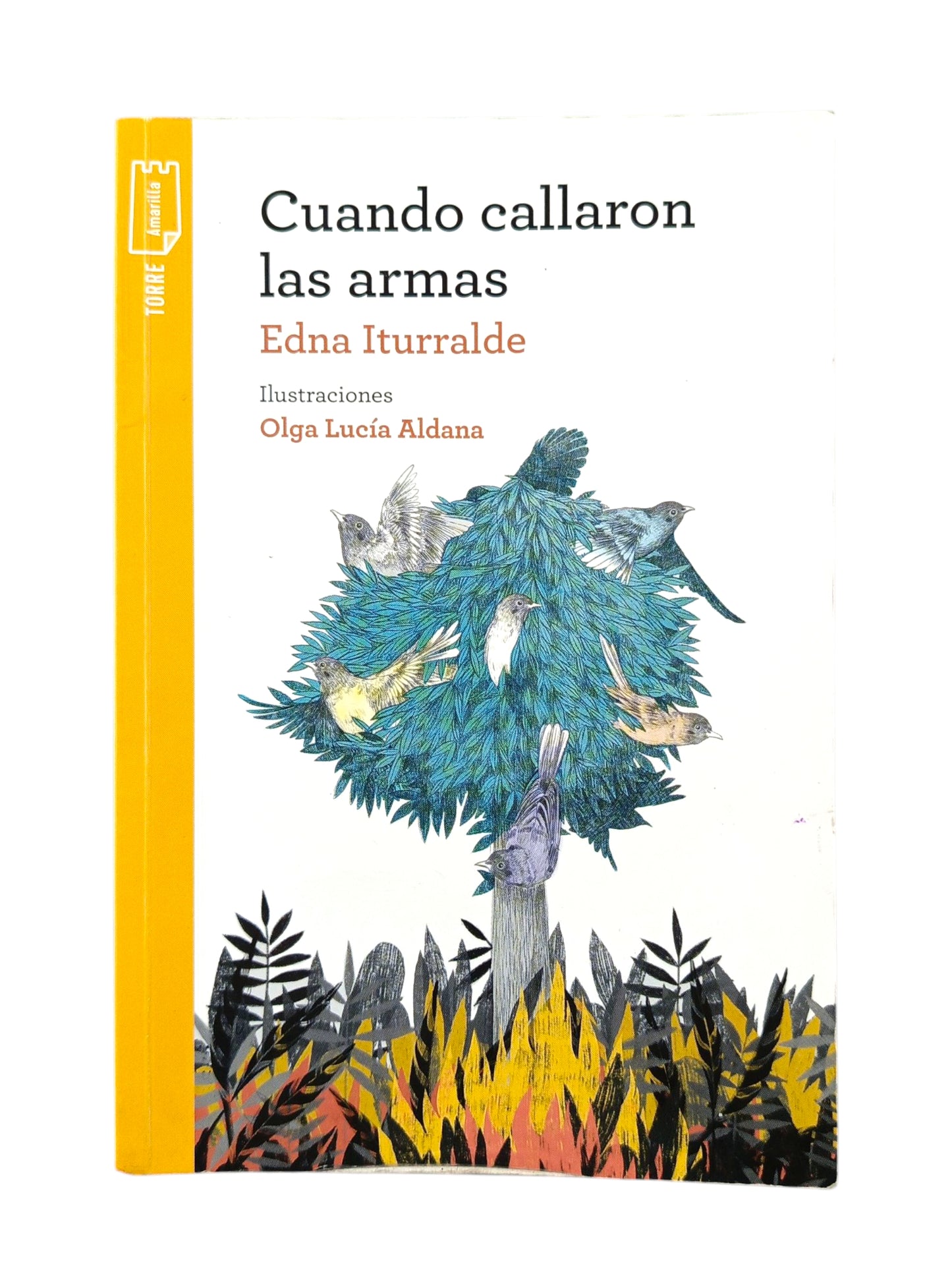 Cuando callaron las armas libro