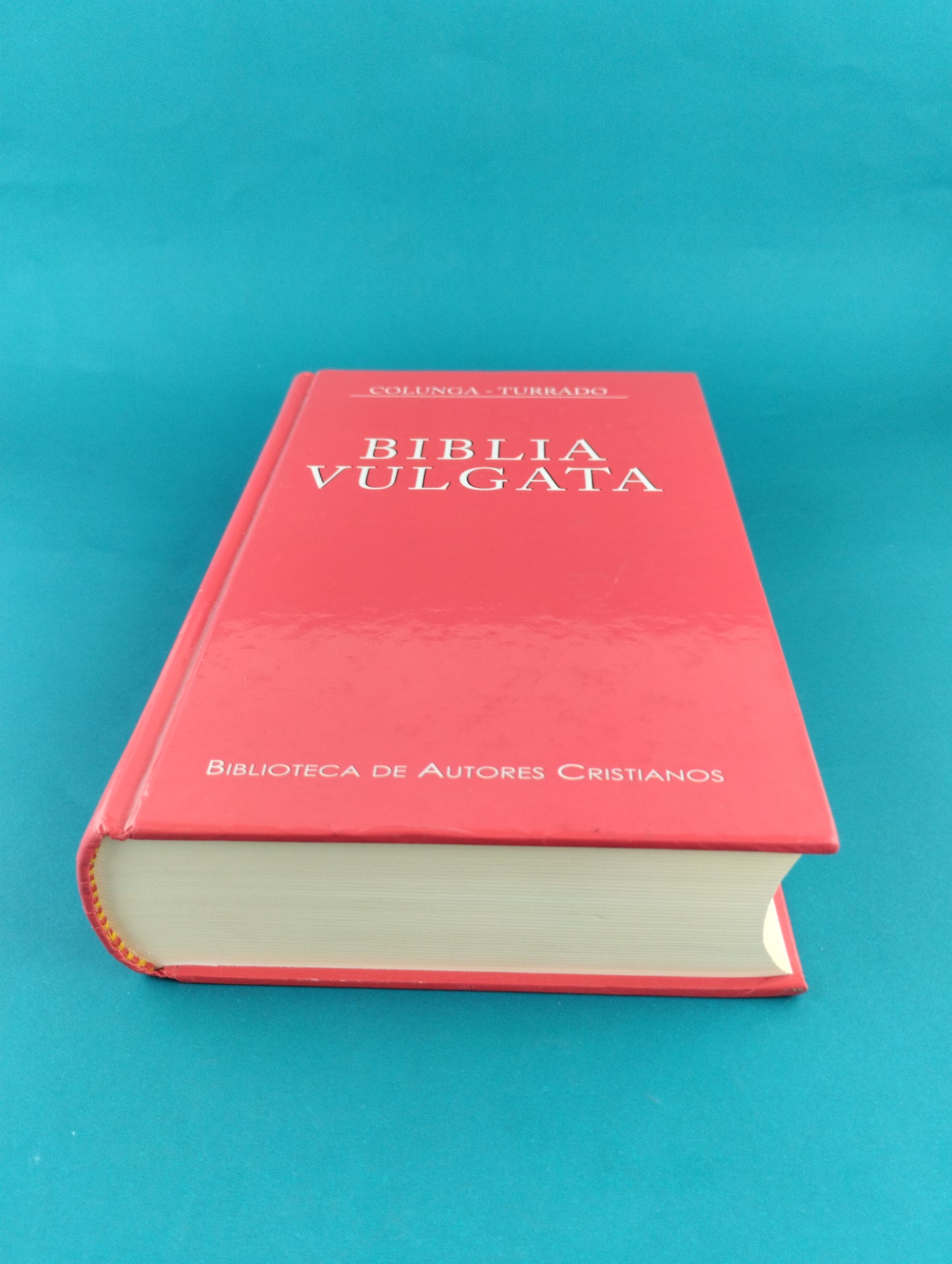 Biblia vulgata