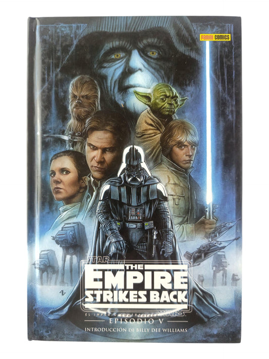 Star Wars: Episodio V El Imperio Contraataca