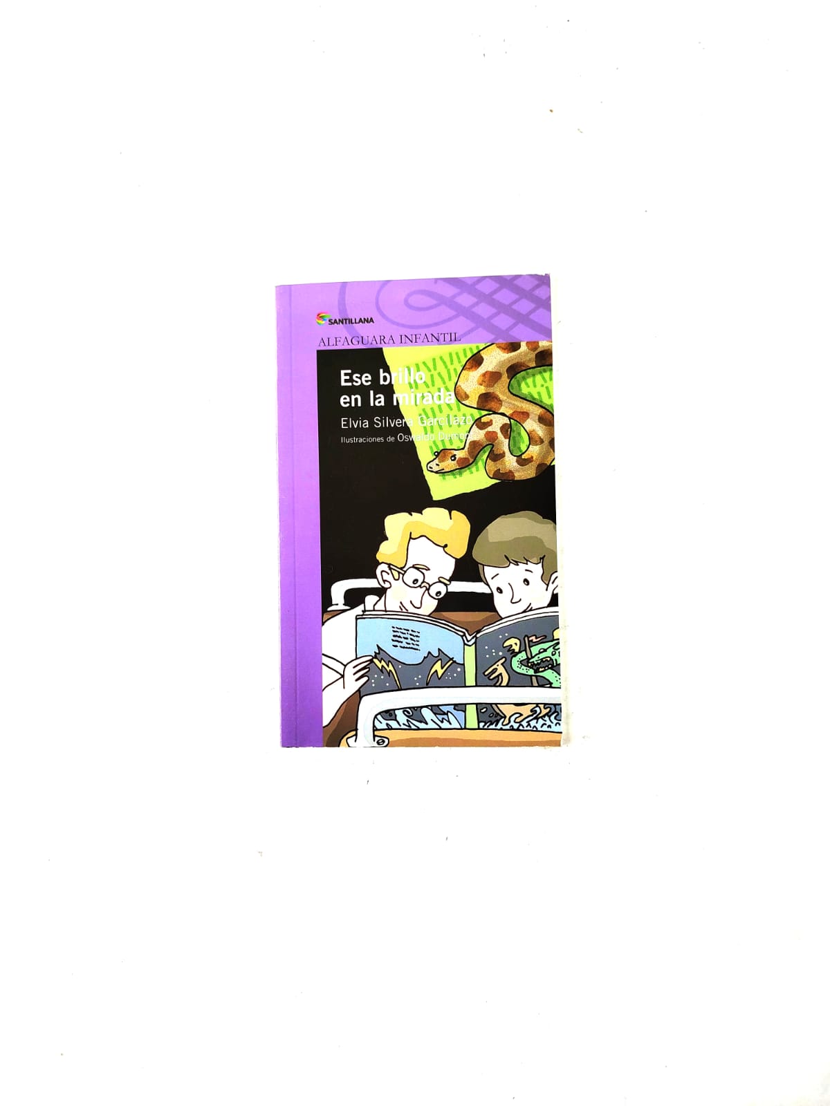 Ese brillo en la mirada