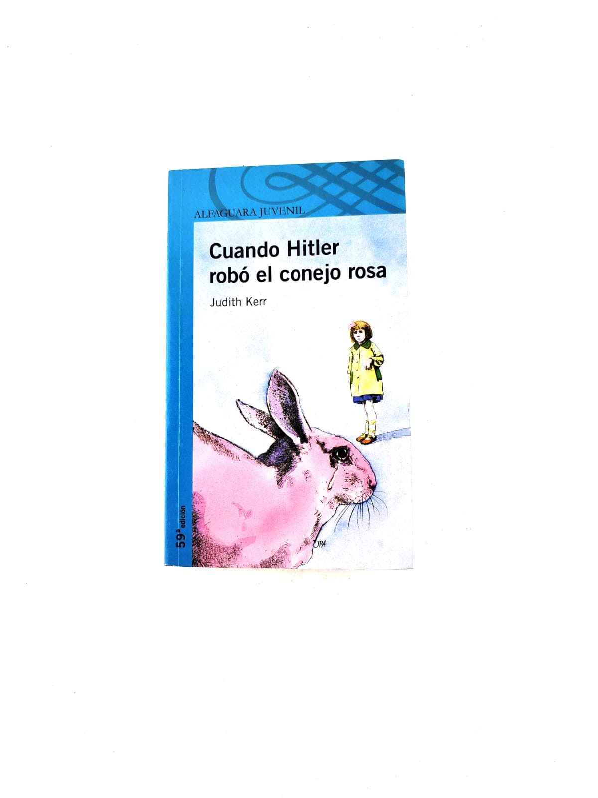 Cuando Hitler robó el conejo rosa