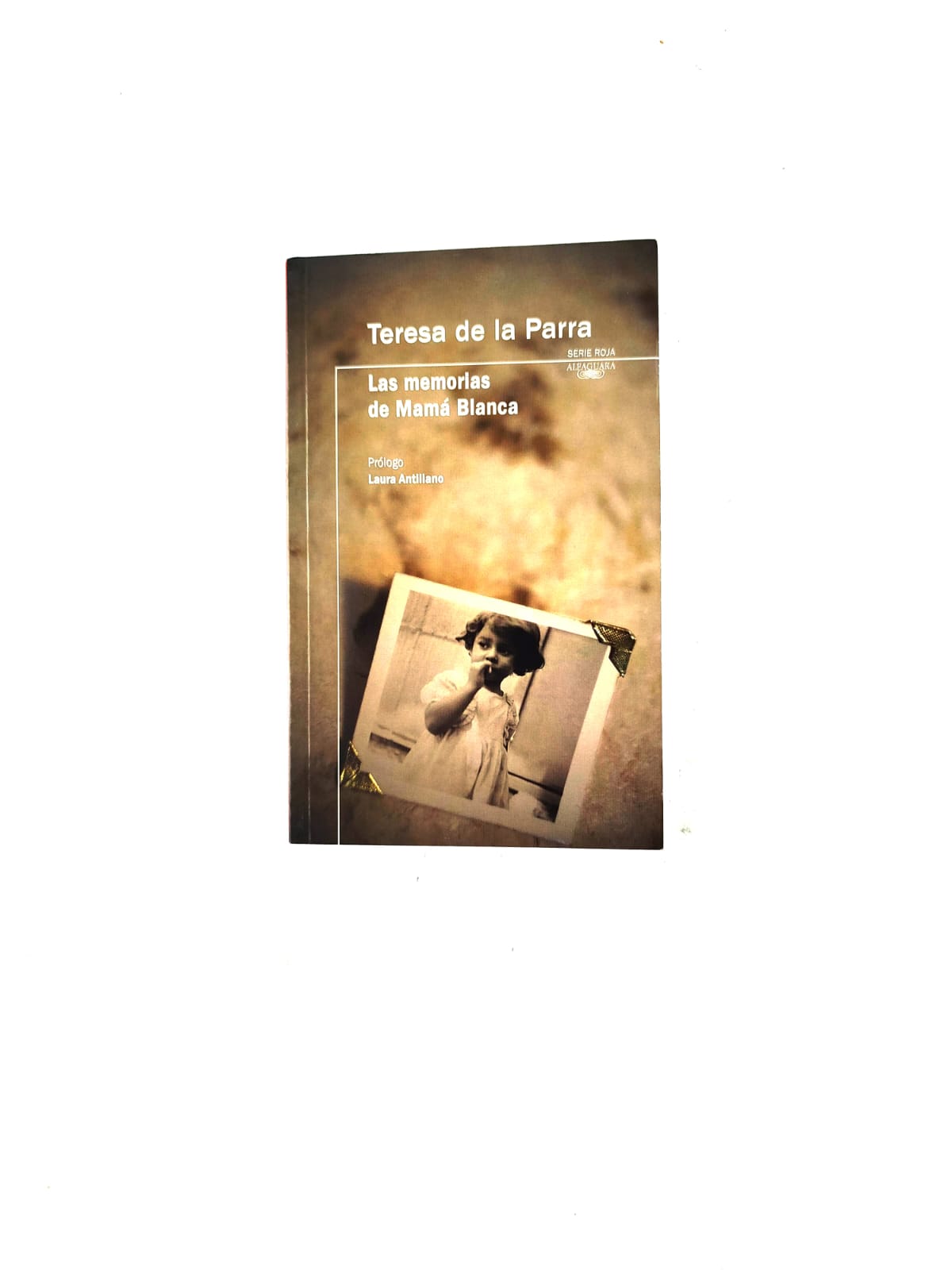 Las Memorias de Mamá Blanca