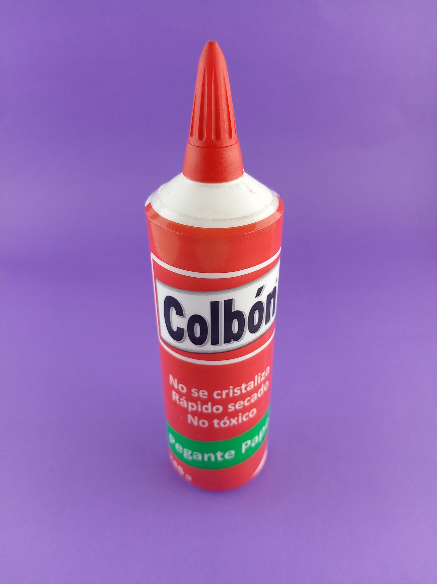Colbón pegante papel 245gr