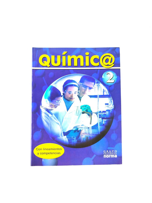 Quimica @ 2 norma
