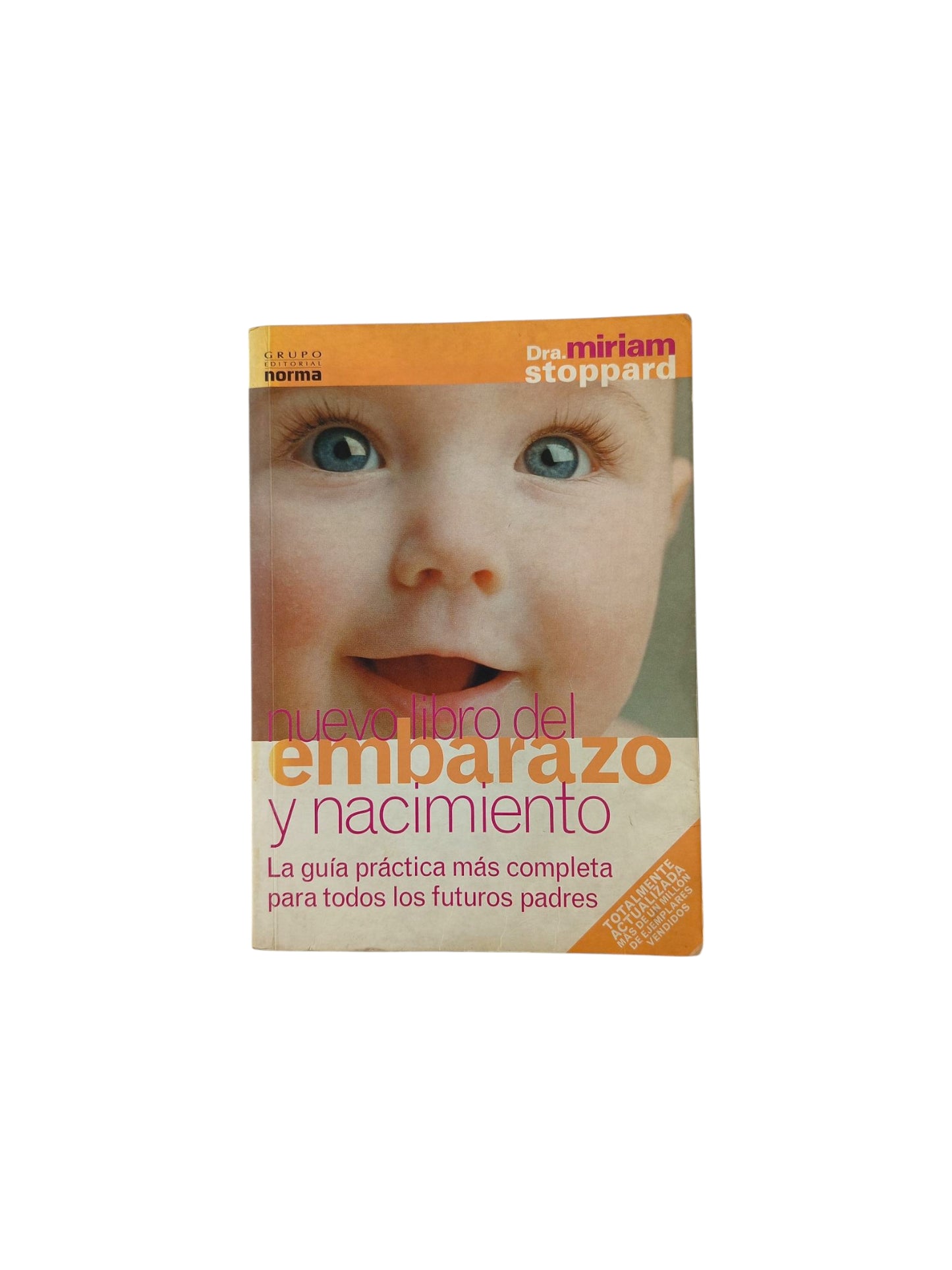 Nuevo libro del embarazo y nacimiento
