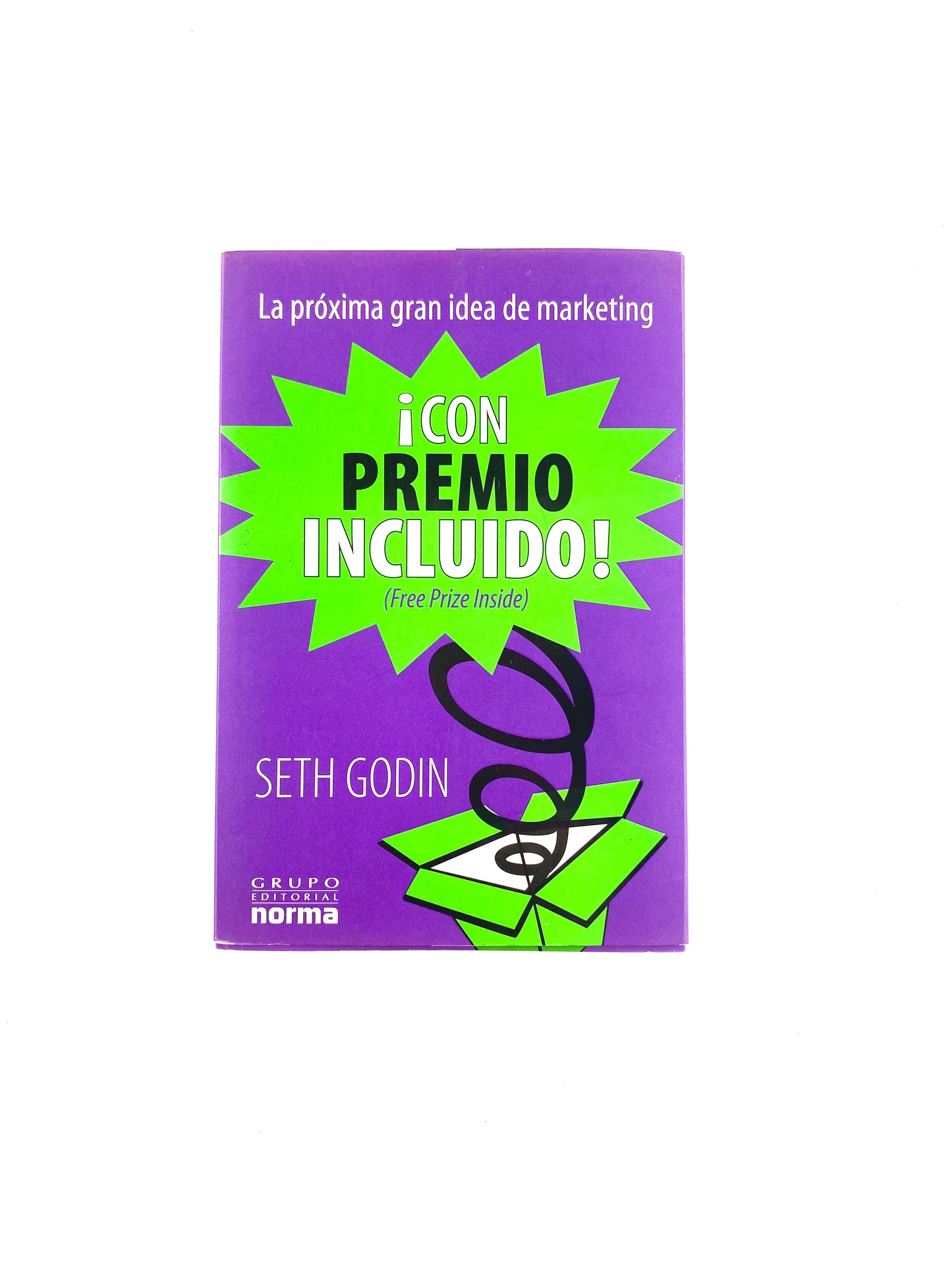 ¡Con premio incluido! by Seth Godin