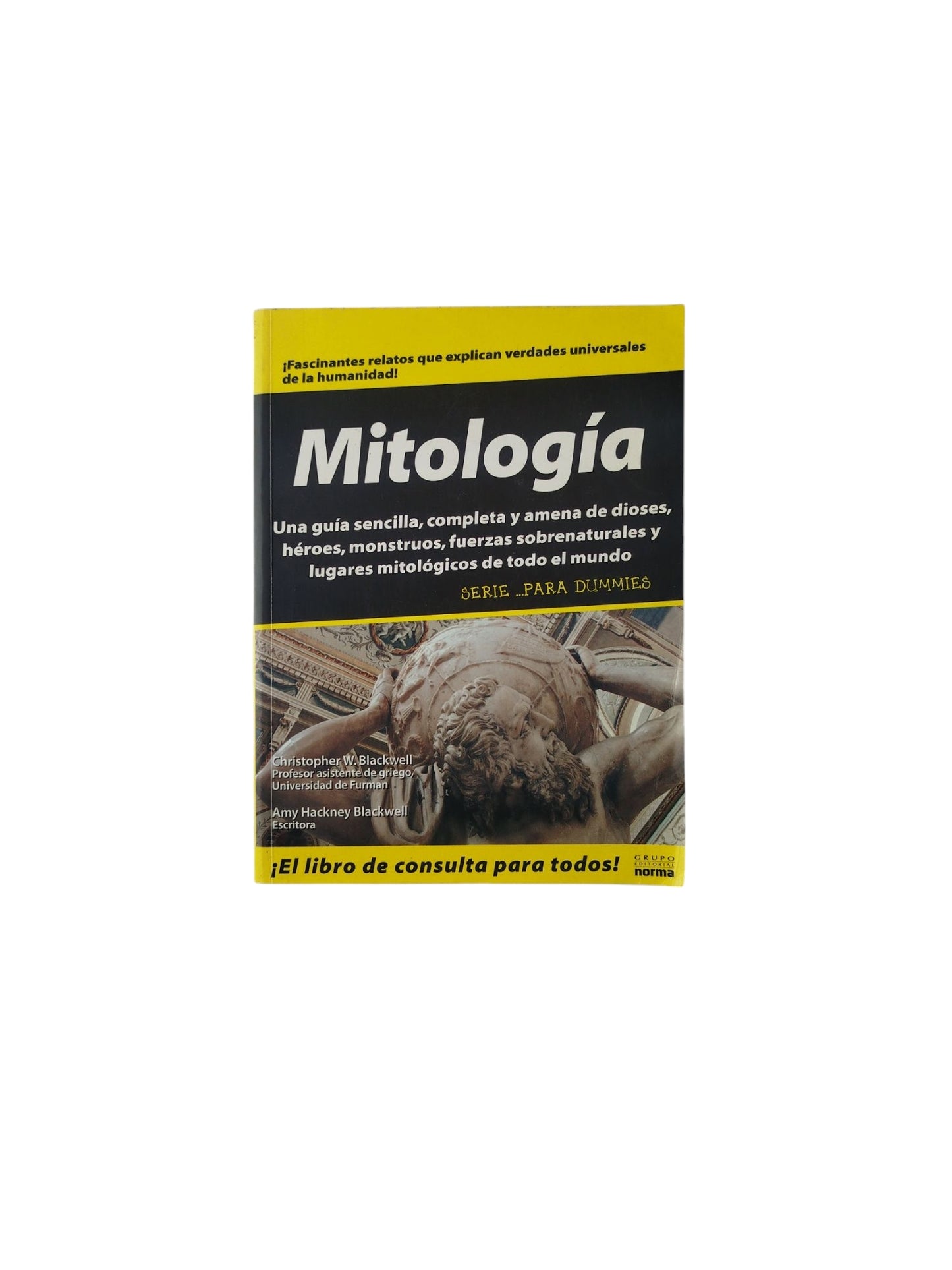 Mitología- Serie...Para Dummies