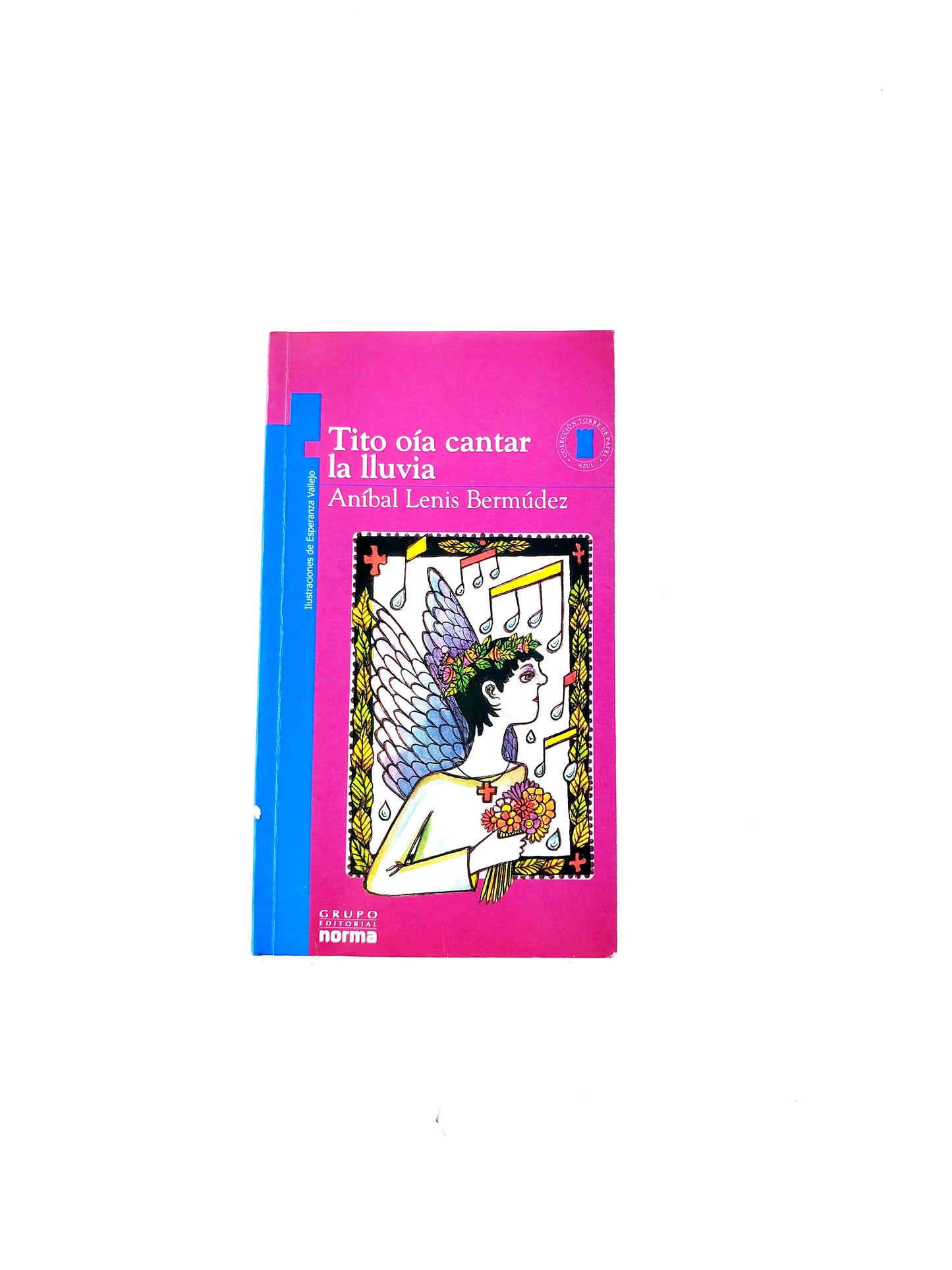 Tito oia cantar la lluvia