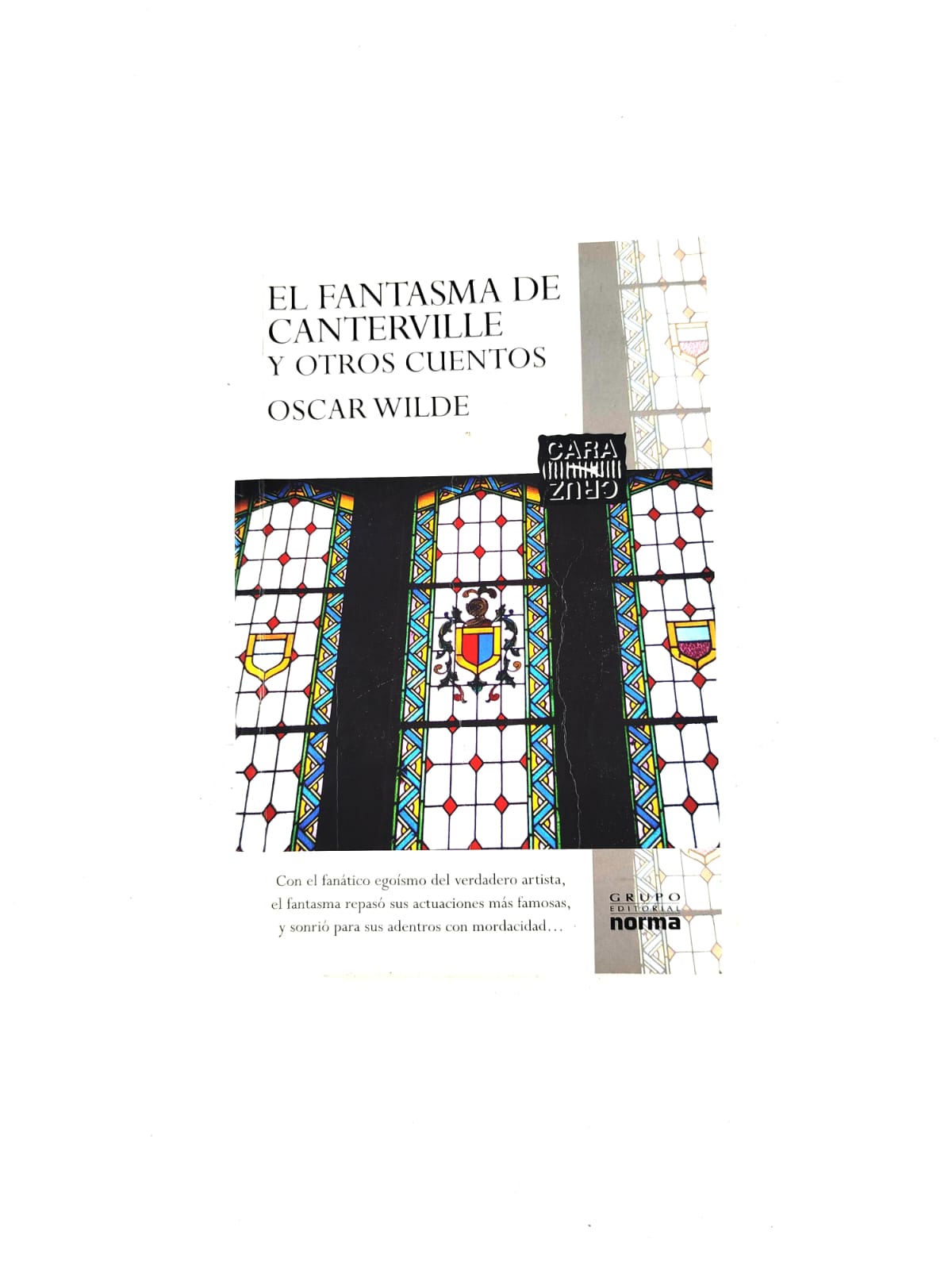 El fantasma de Canterville y otros cuentos