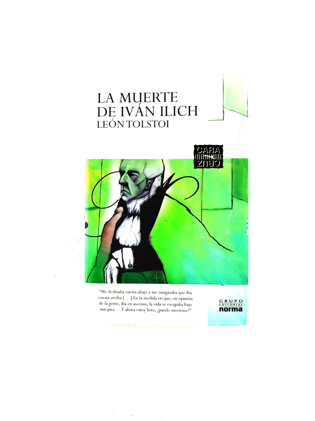 La muerte de Ivan Illich