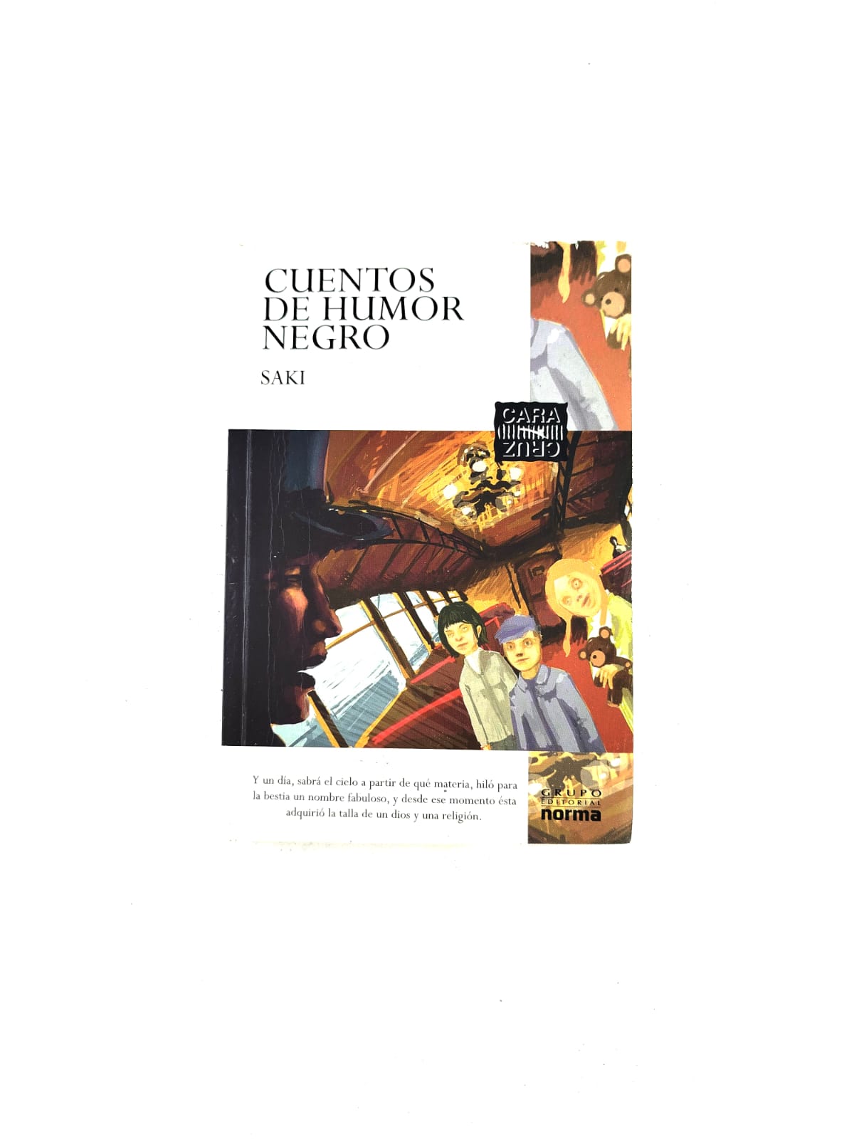 Cuentos de humor negro