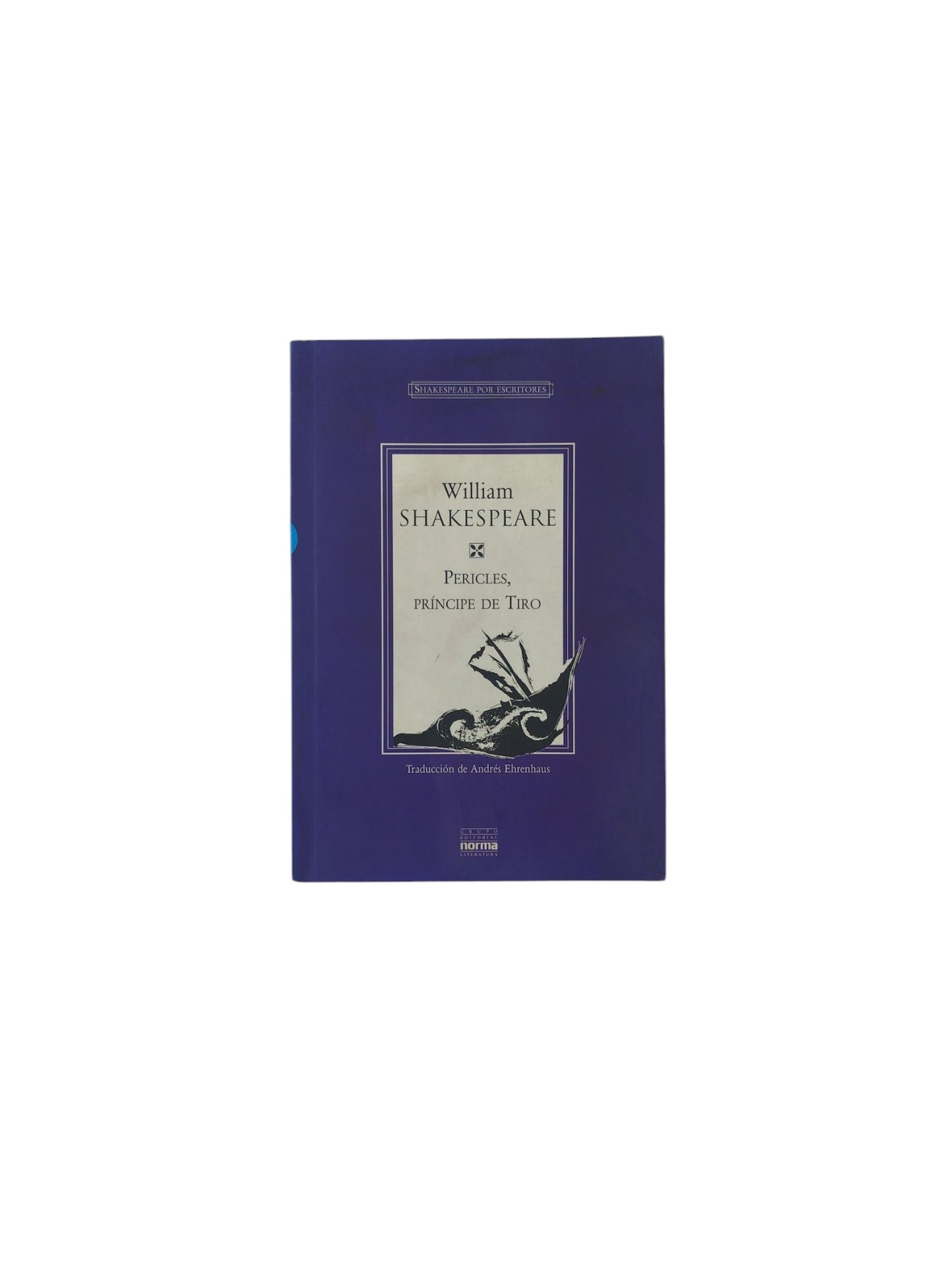 Pericles, príncipe de Tiro