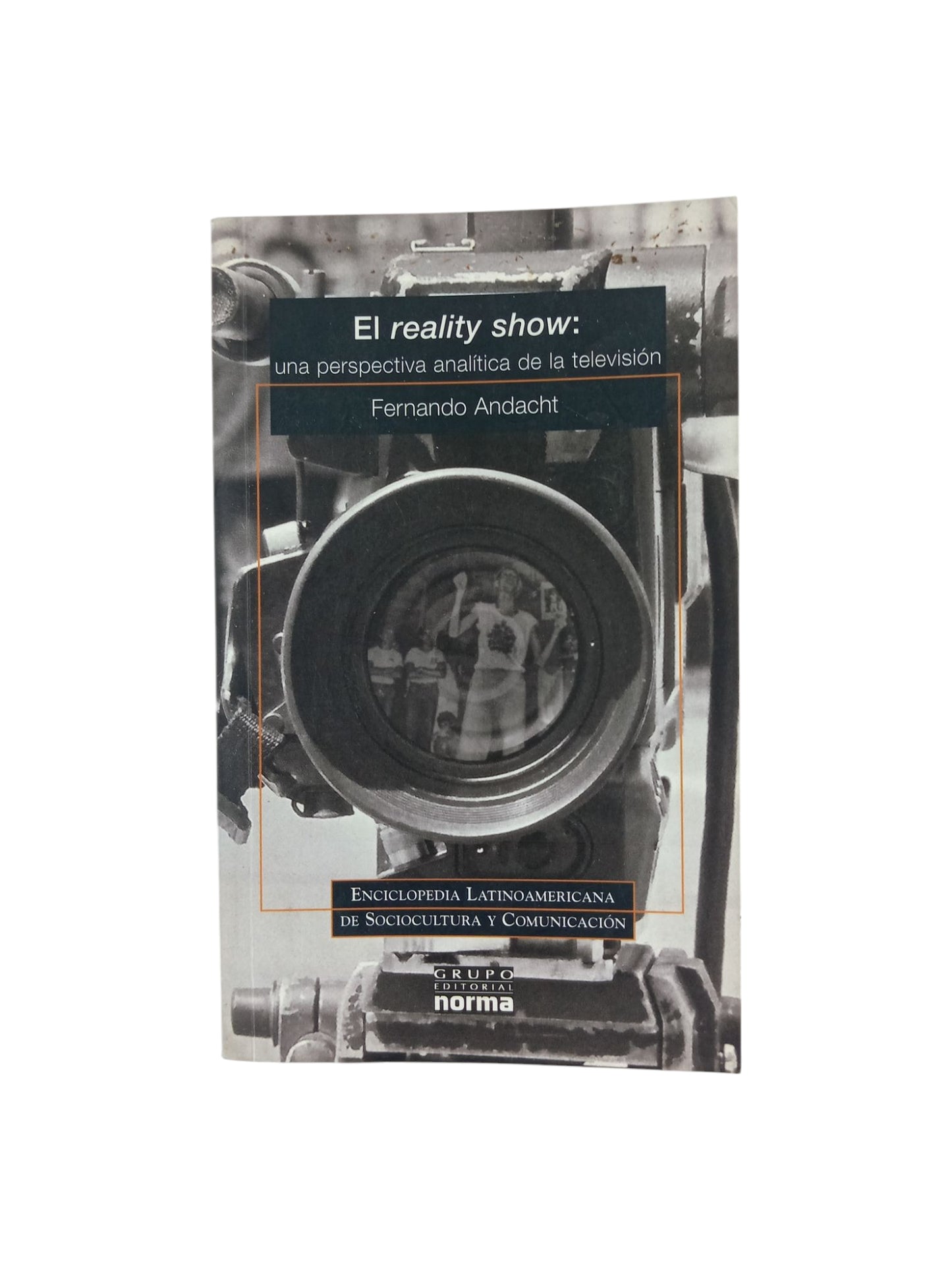 El reality show: una perspectiva analítica de la televisión