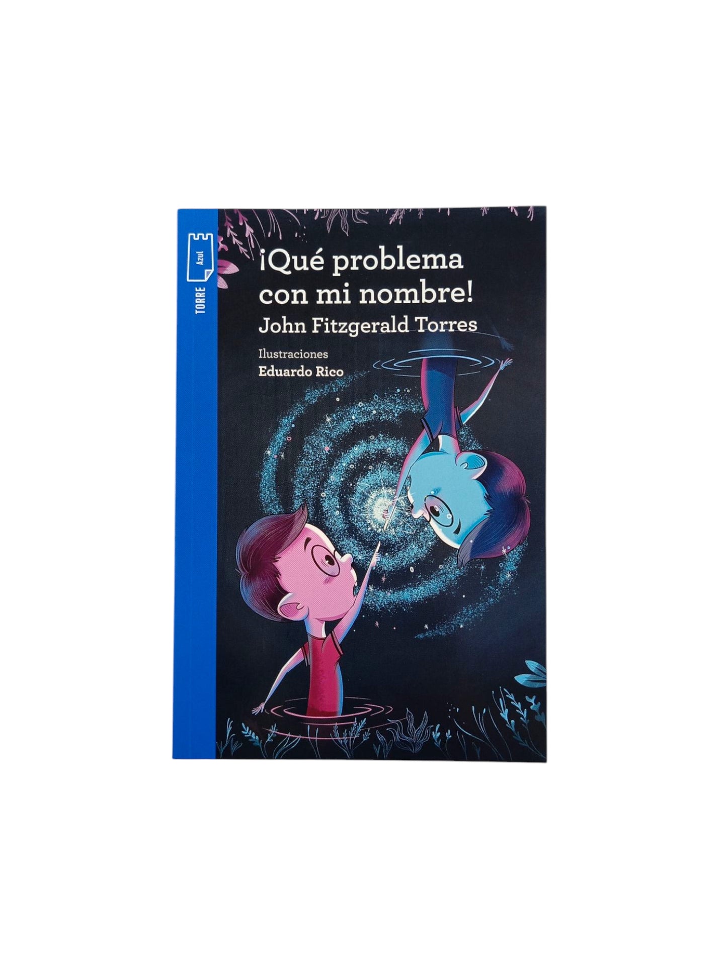 Kit ¡qué problema con mi nombre!