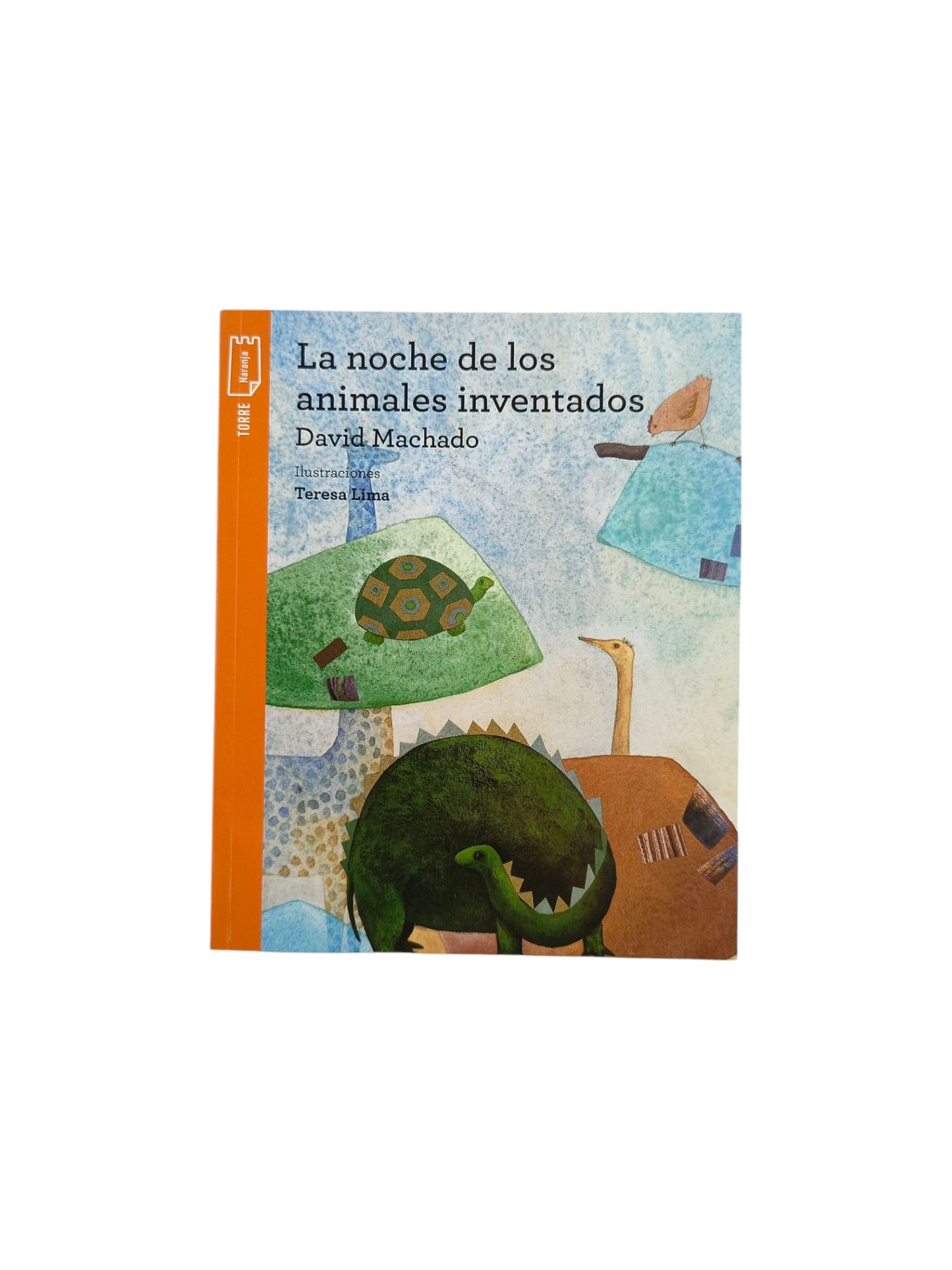 Kit La Noche De Los Animales Inventados by David Machado