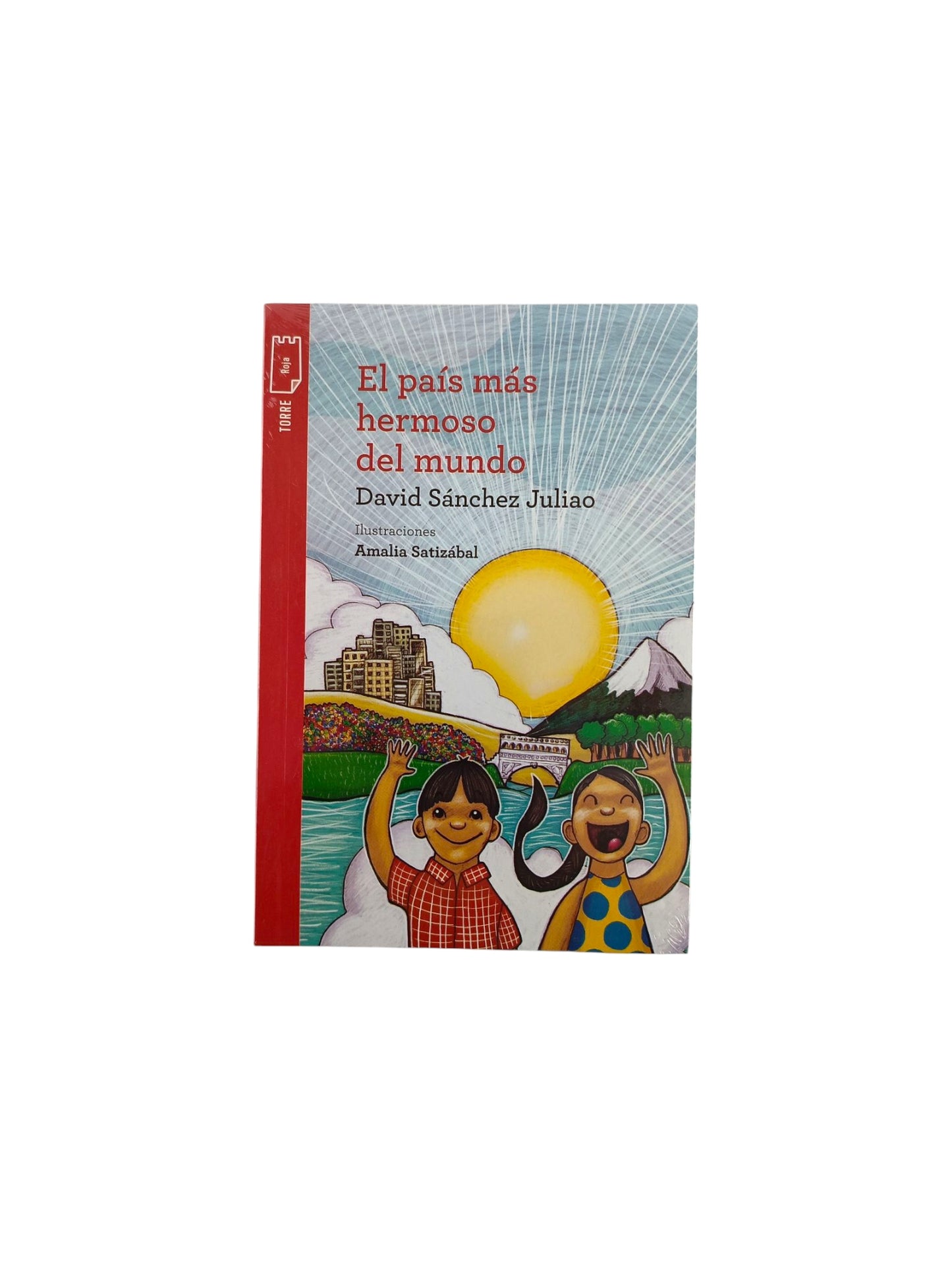 Kit el país más hermoso del mundo by David Sánchez Juliao