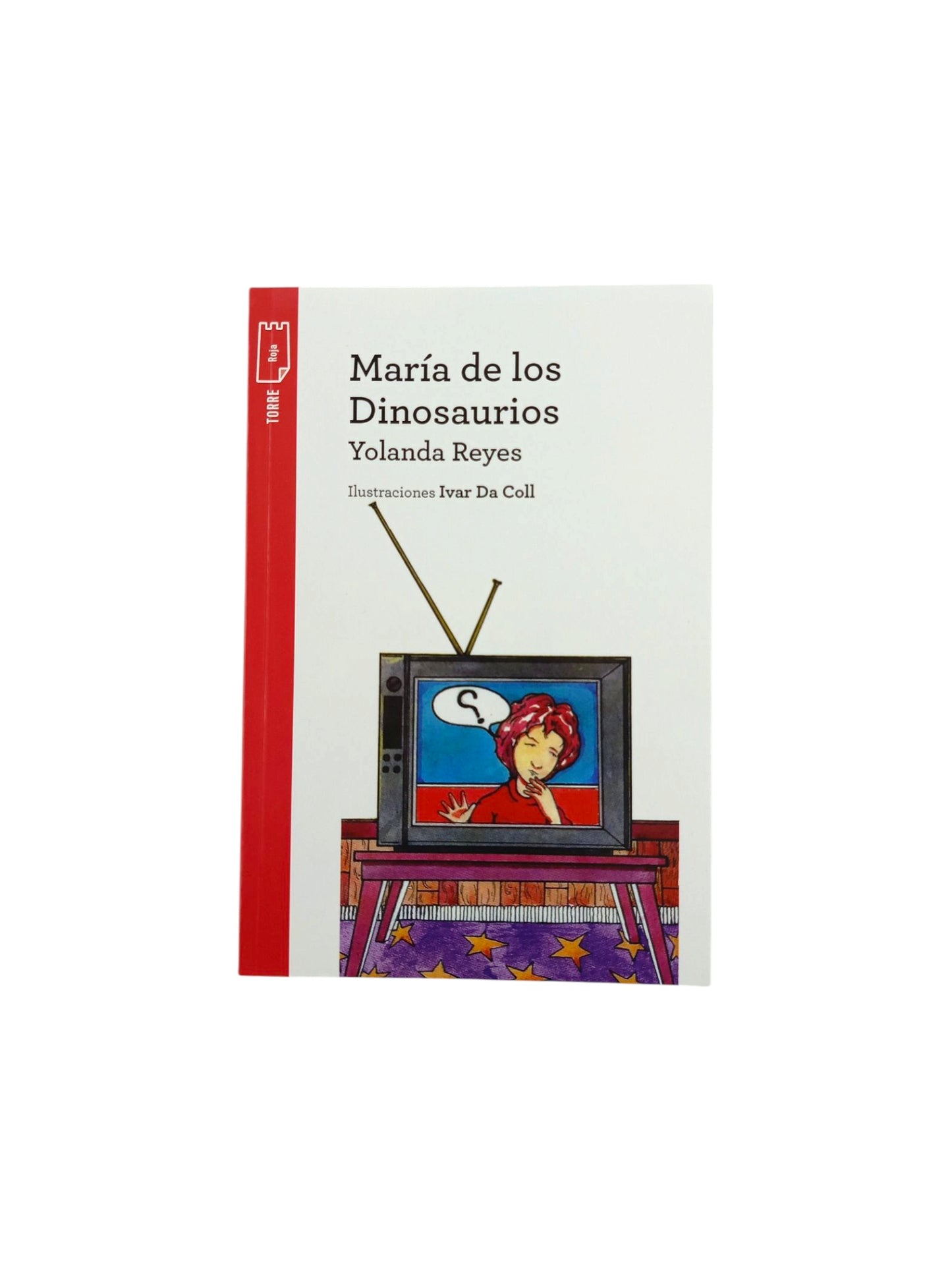 Kit Maria de los dinosaurios by Yolanda Reyes
