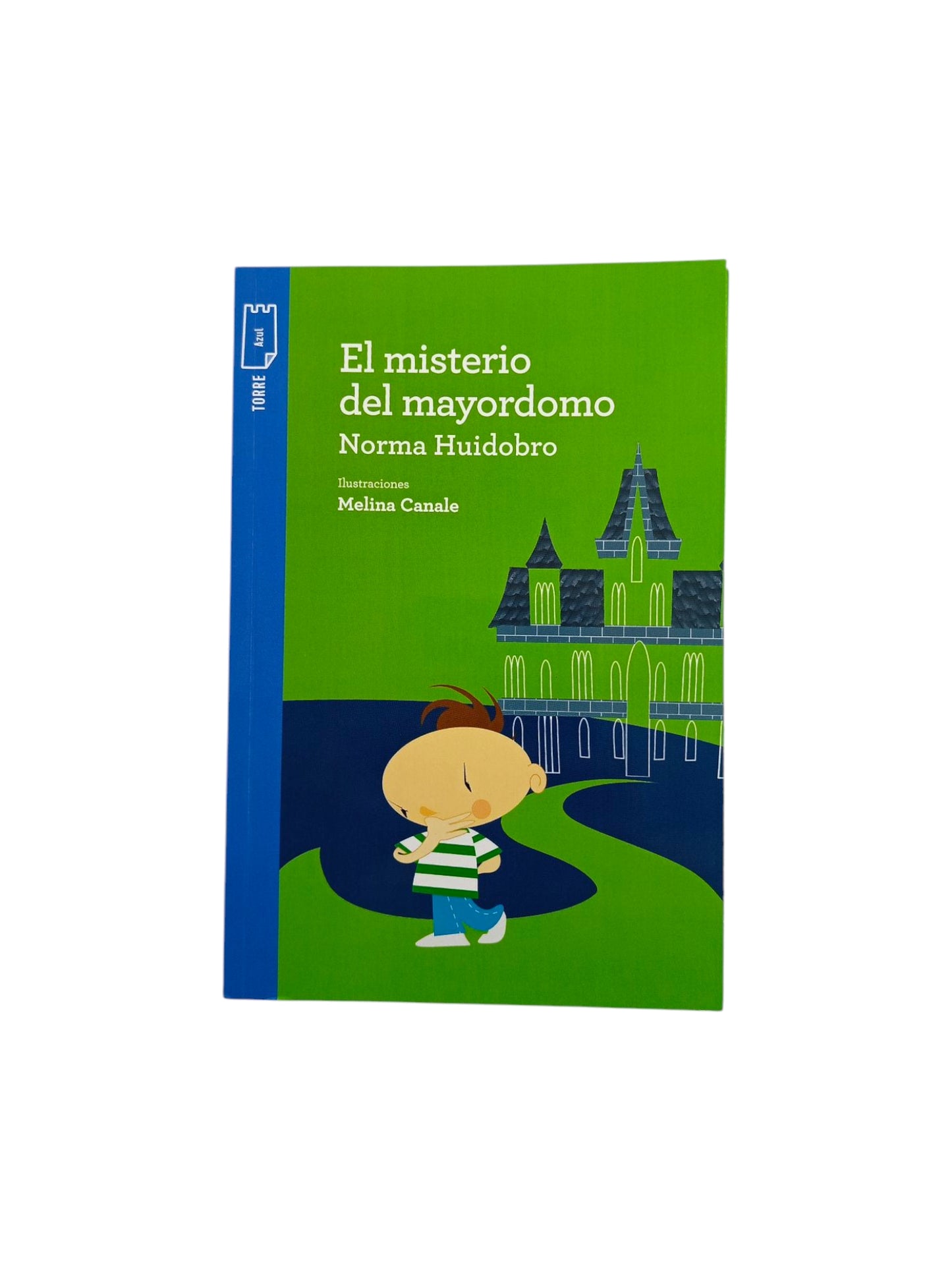 Kit - El misterio del mayordomo by Norma Huidobro