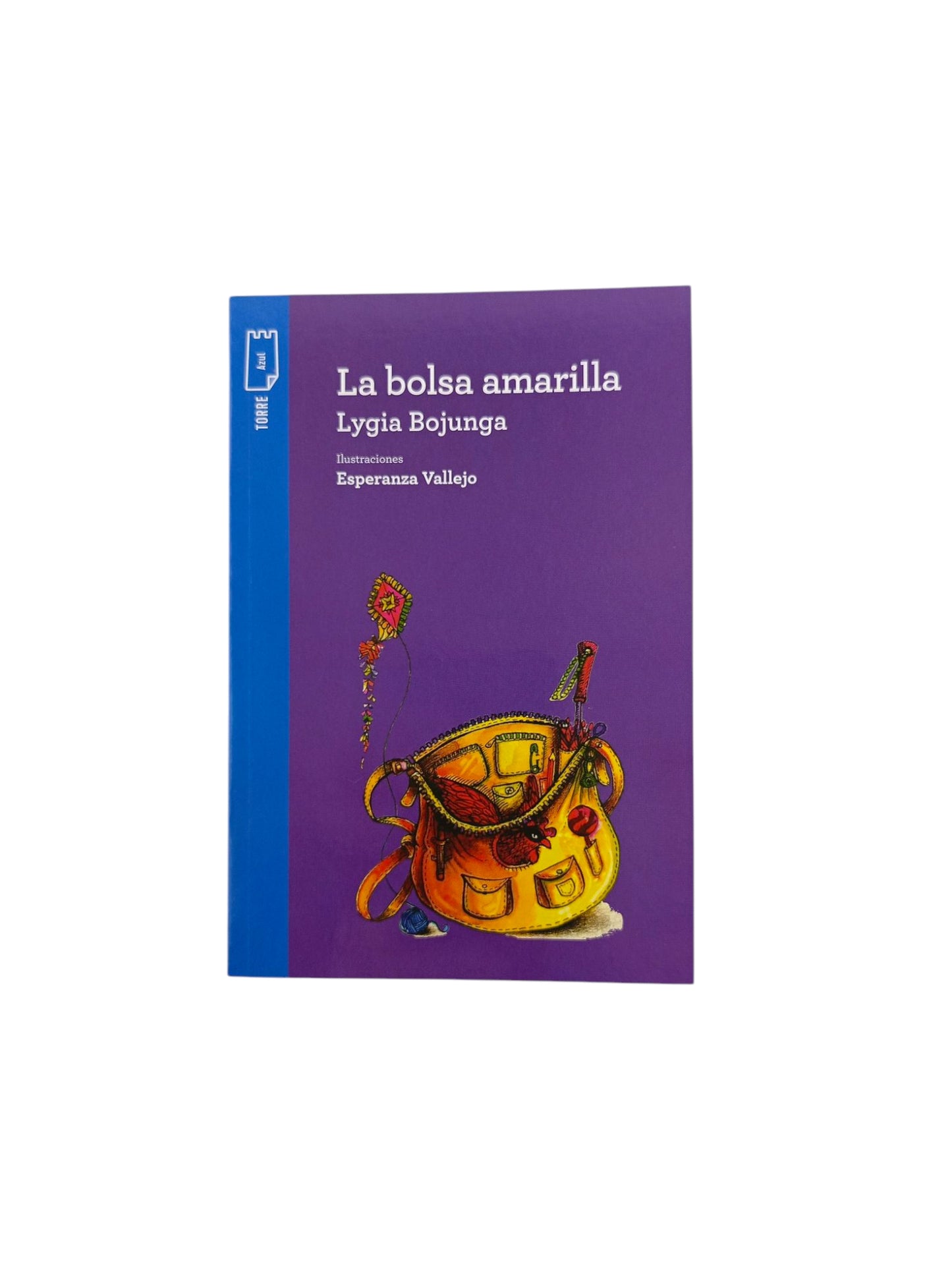 Kit - la bolsa amarilla by Lygia Bojunga